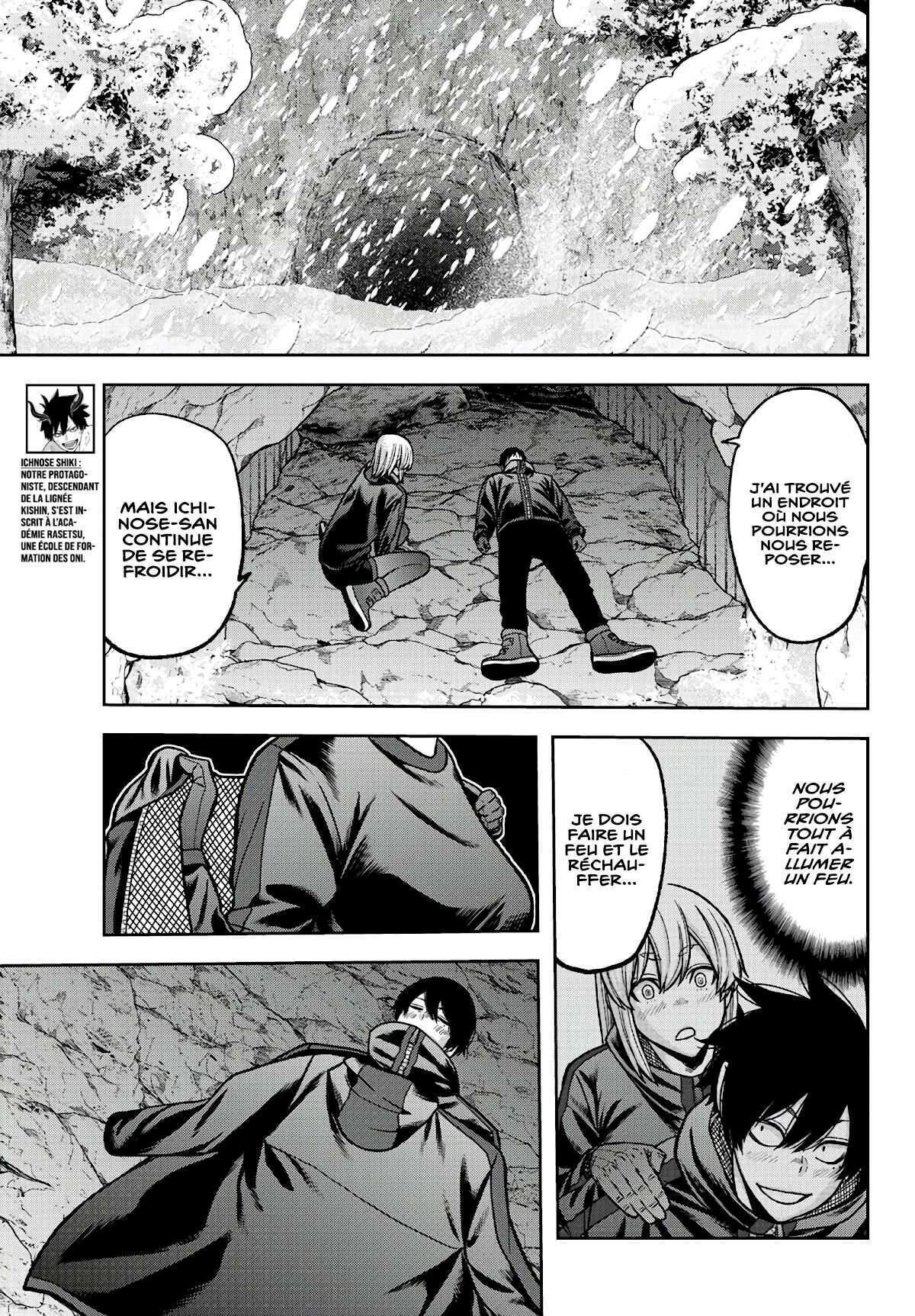 Read Tougen Anki Scan Manga Online