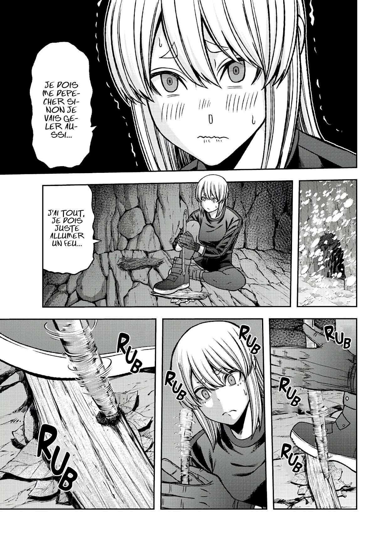 Read Tougen Anki Scan Manga Online