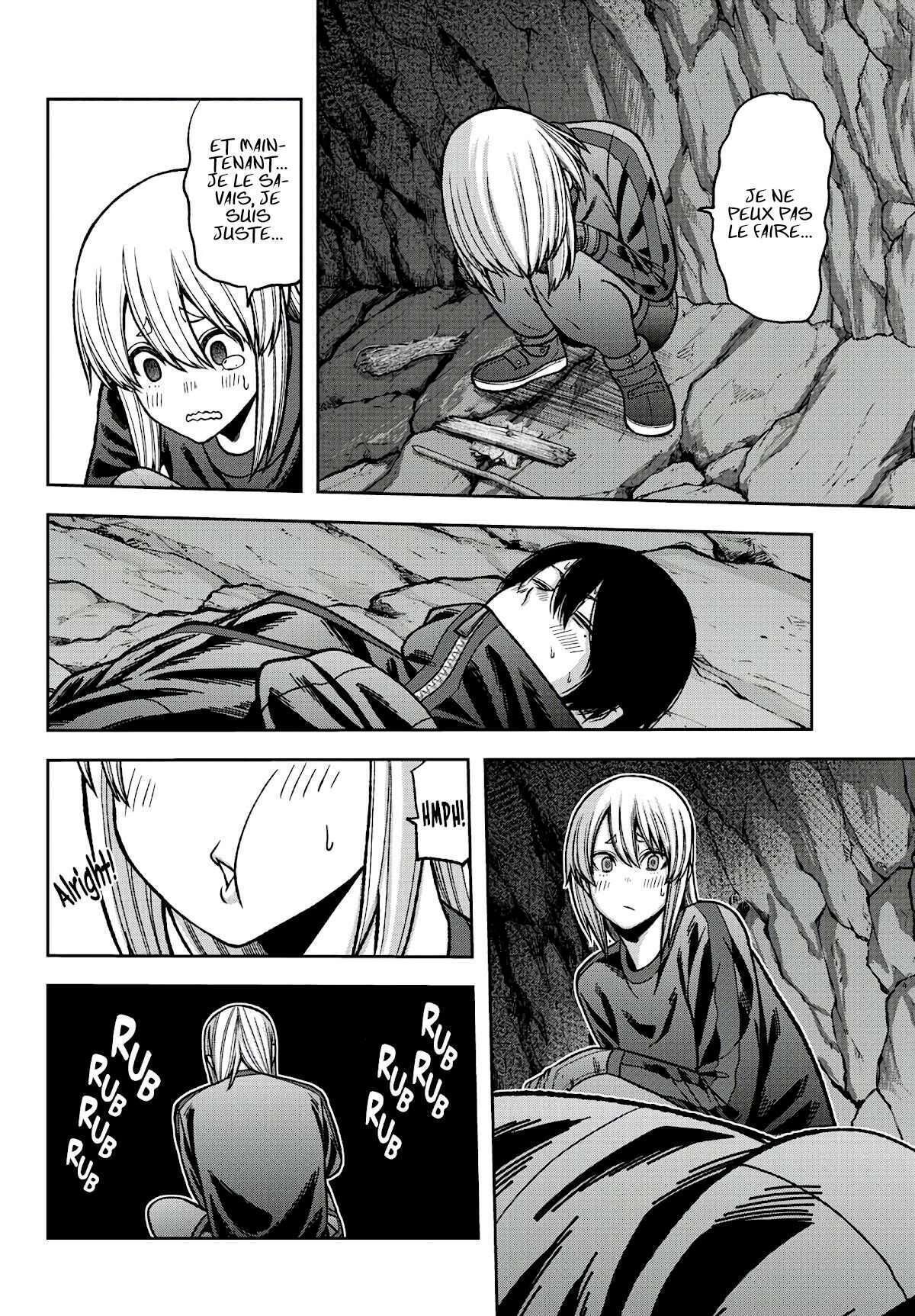 Read Tougen Anki Scan Manga Online