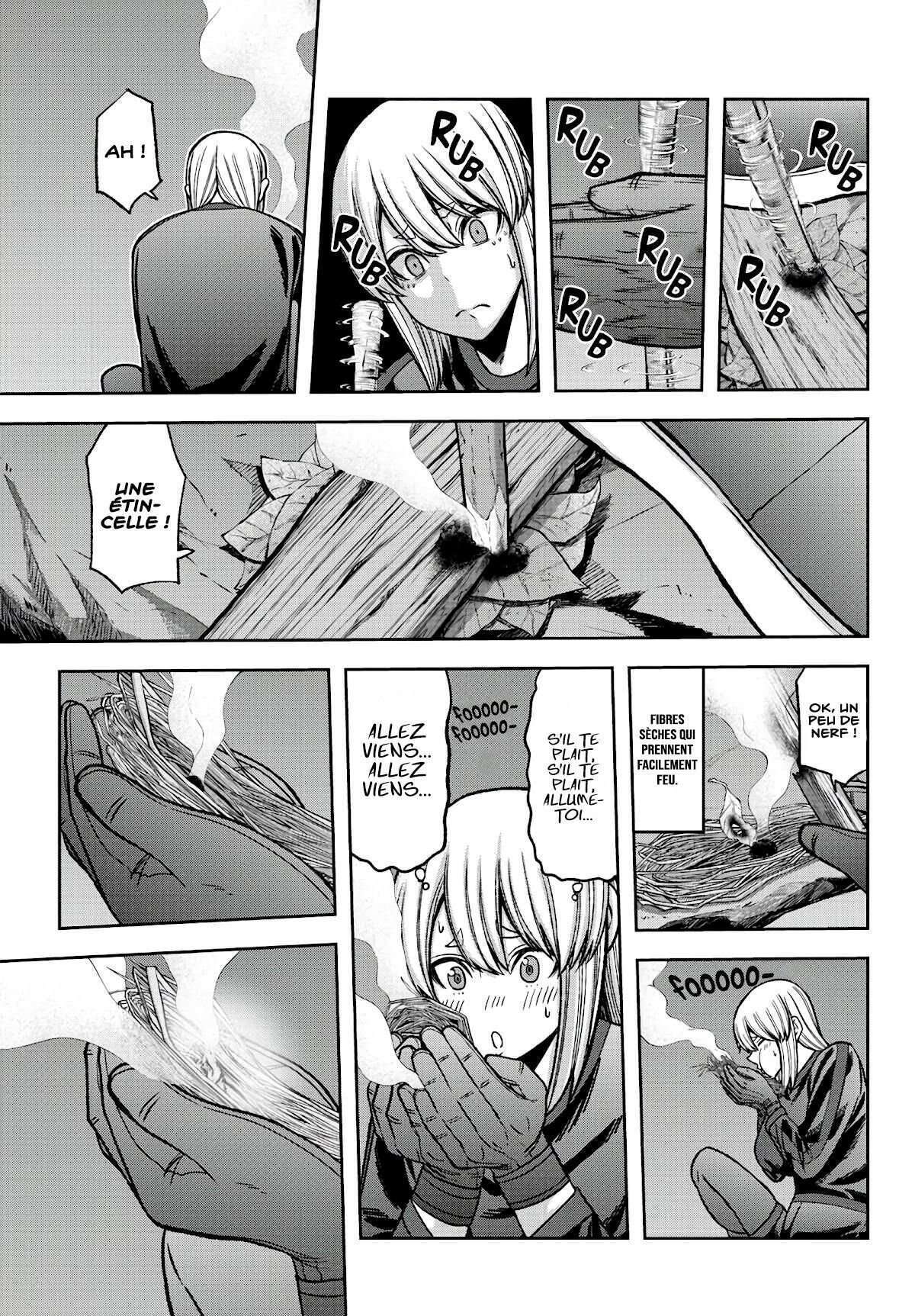 Read Tougen Anki Scan Manga Online