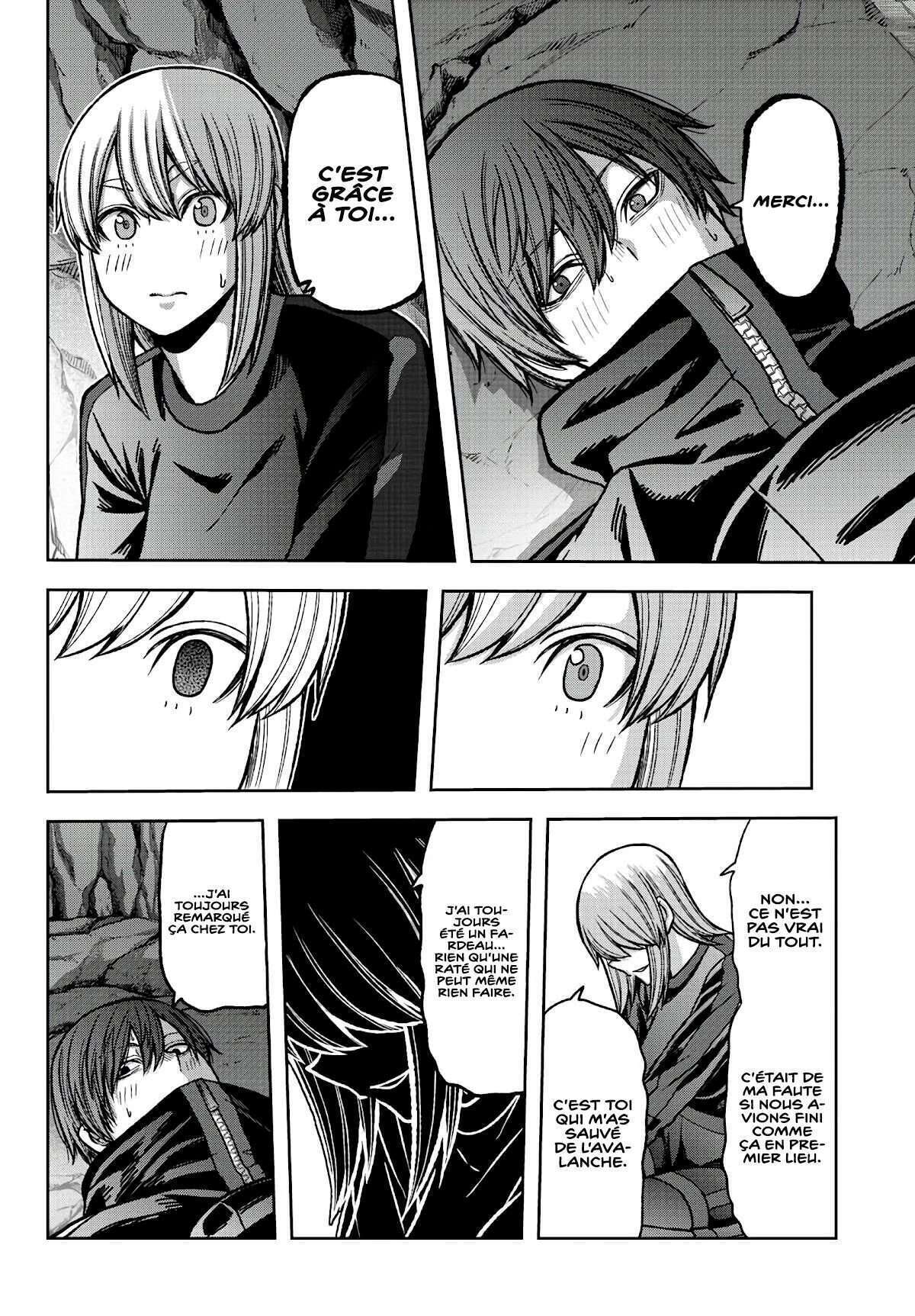 Read Tougen Anki Scan Manga Online
