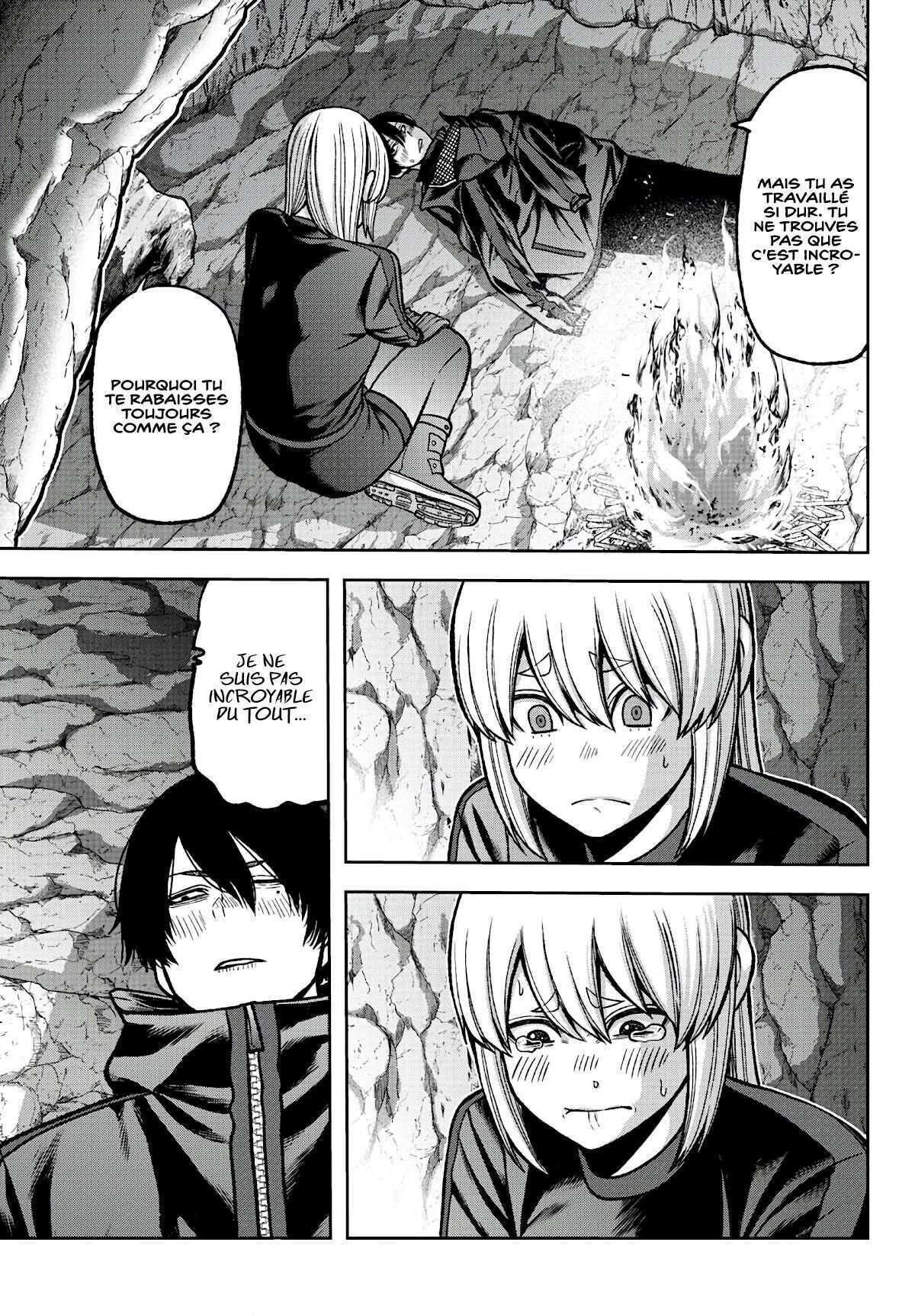 Read Tougen Anki Scan Manga Online