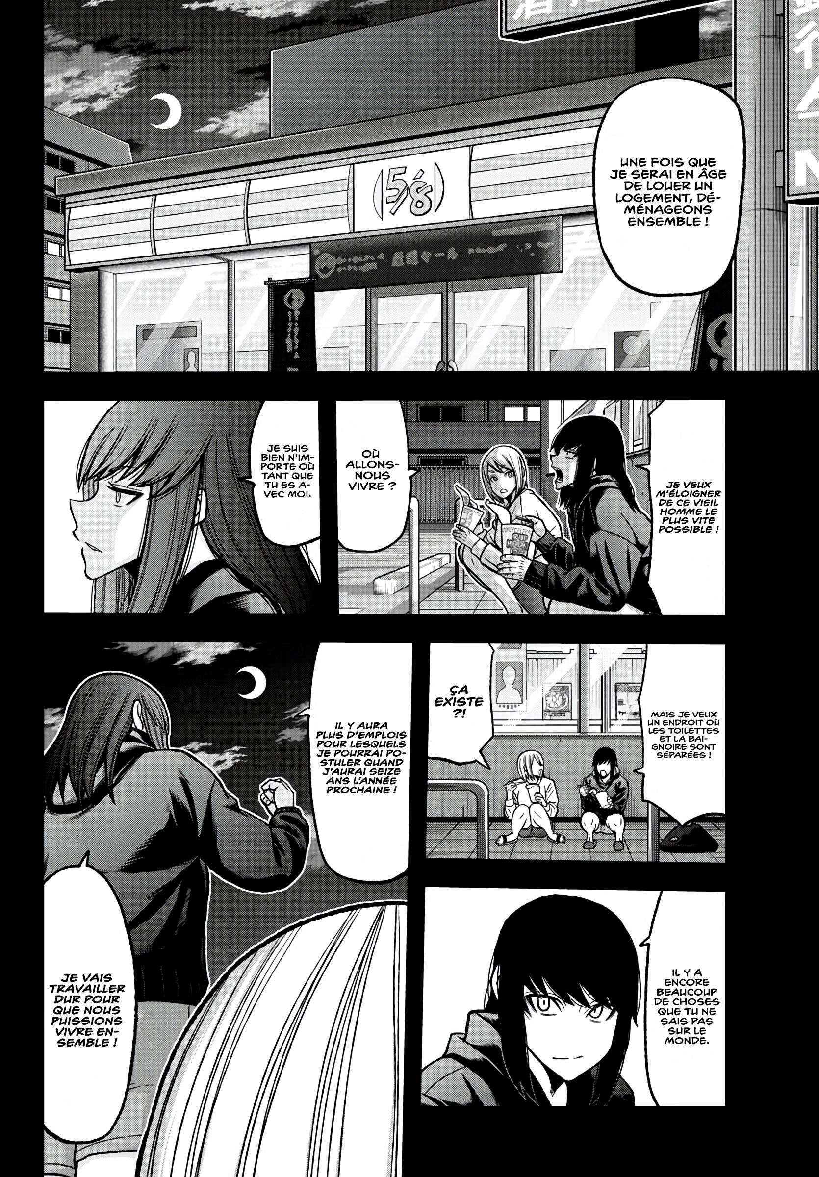 Read Tougen Anki Scan Manga Online
