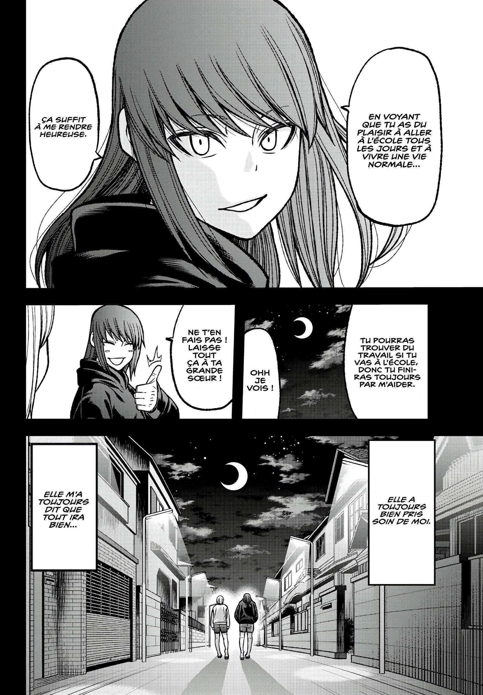 Read Tougen Anki Scan Manga Online