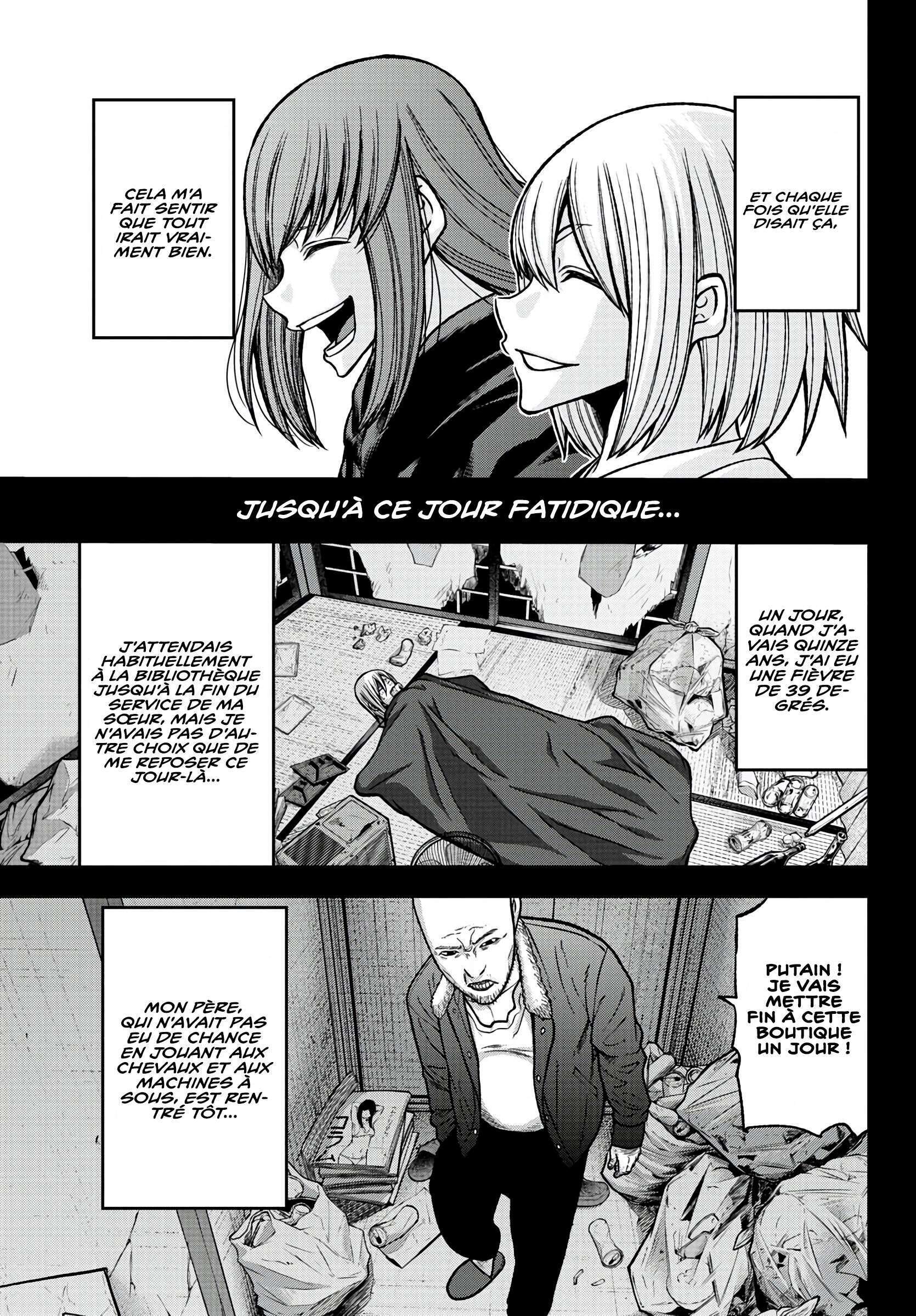 Read Tougen Anki Scan Manga Online