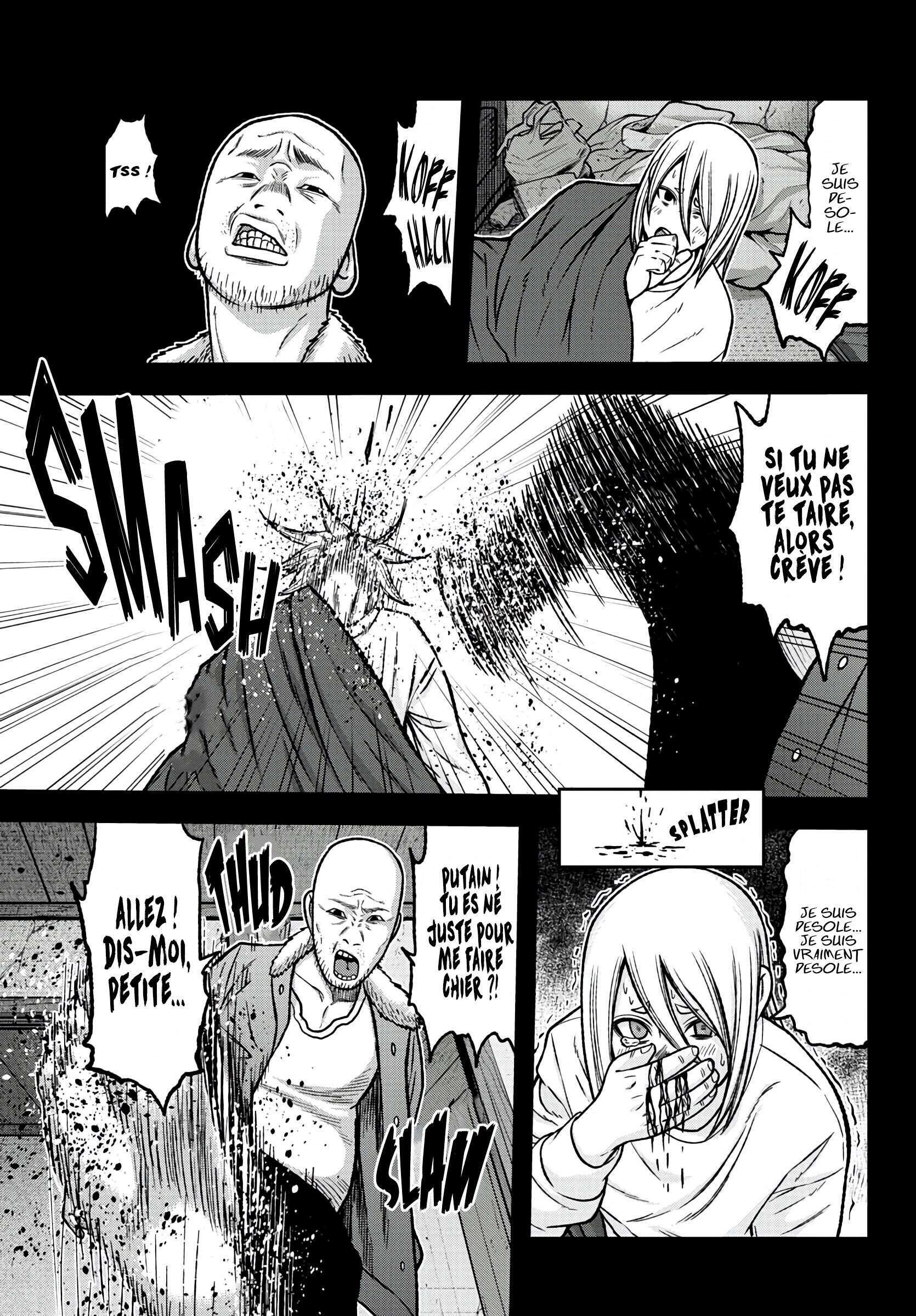 Read Tougen Anki Scan Manga Online