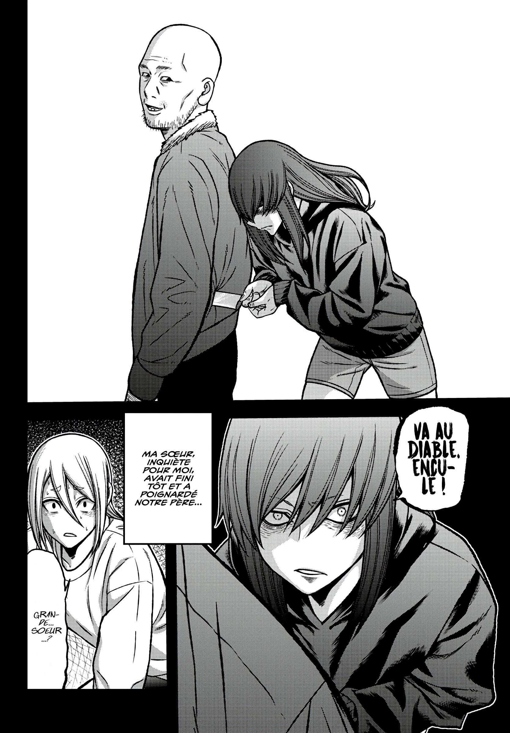 Read Tougen Anki Scan Manga Online