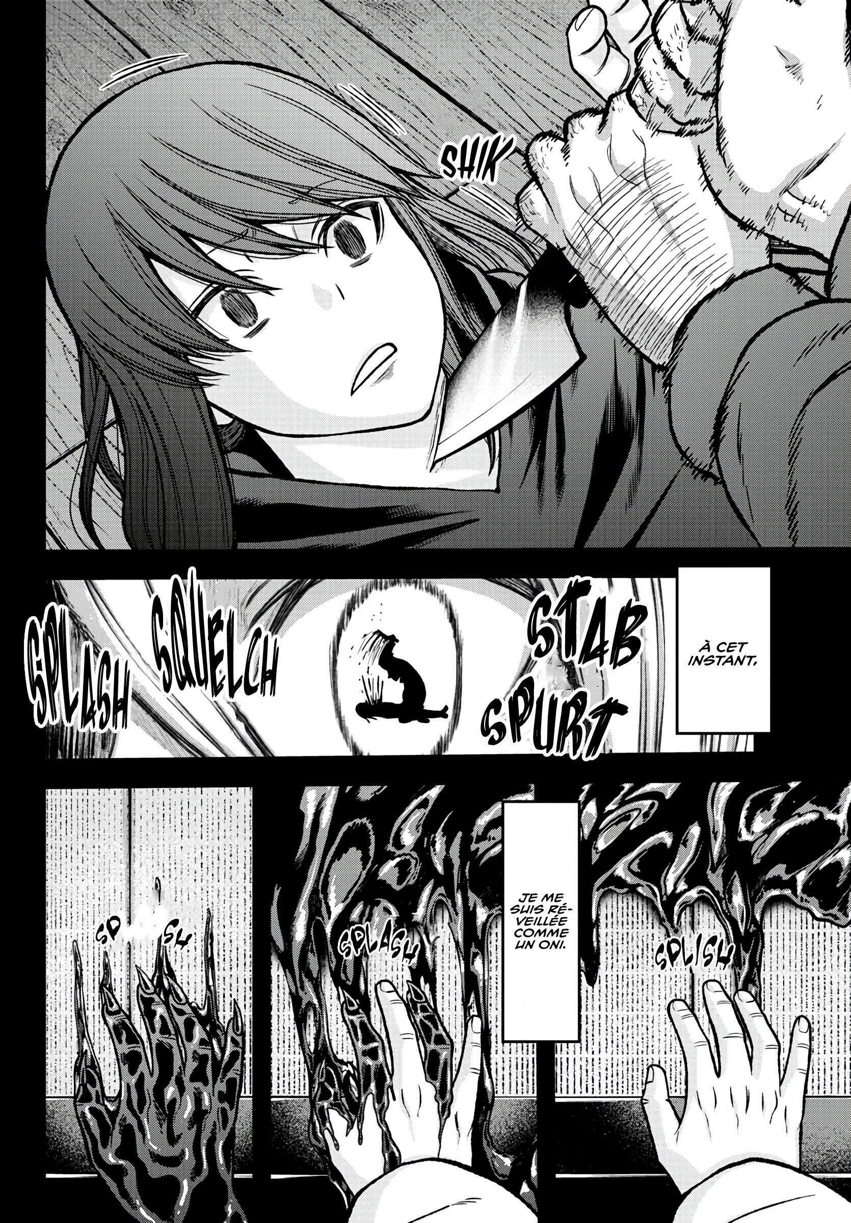 Read Tougen Anki Scan Manga Online