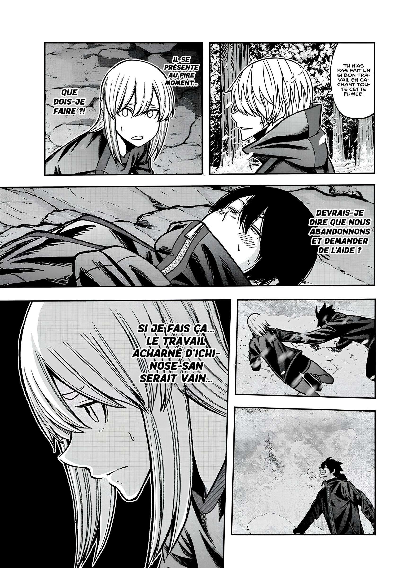 Read Tougen Anki Scan Manga Online