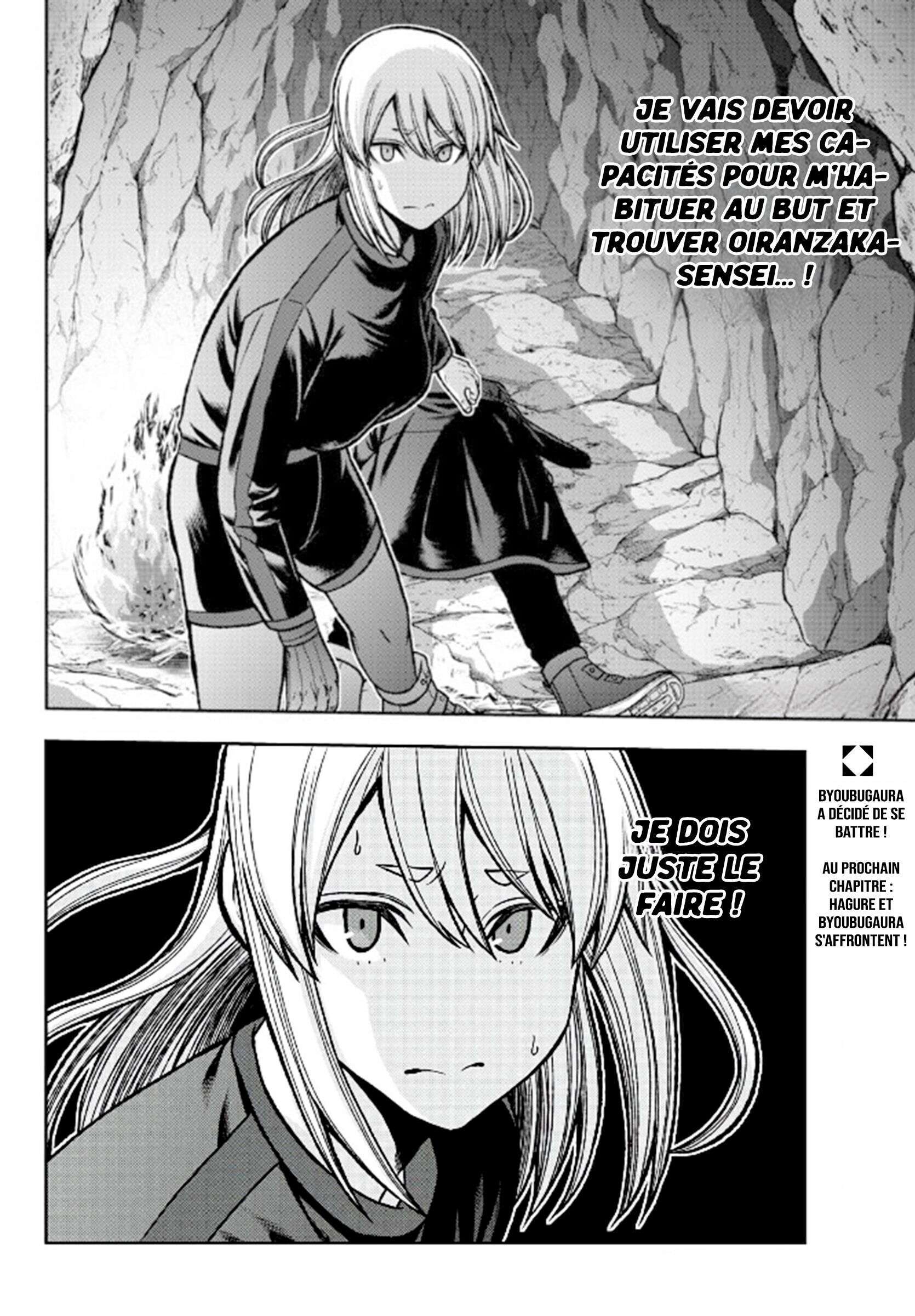 Read Tougen Anki Scan Manga Online