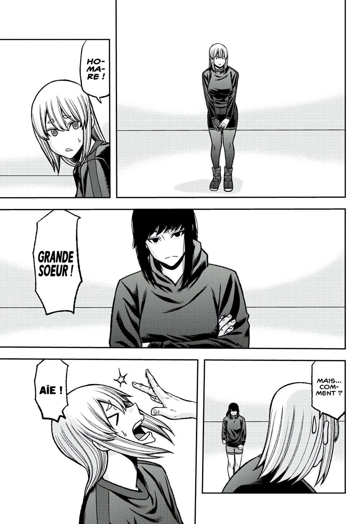 Read Tougen Anki Scan Manga Online