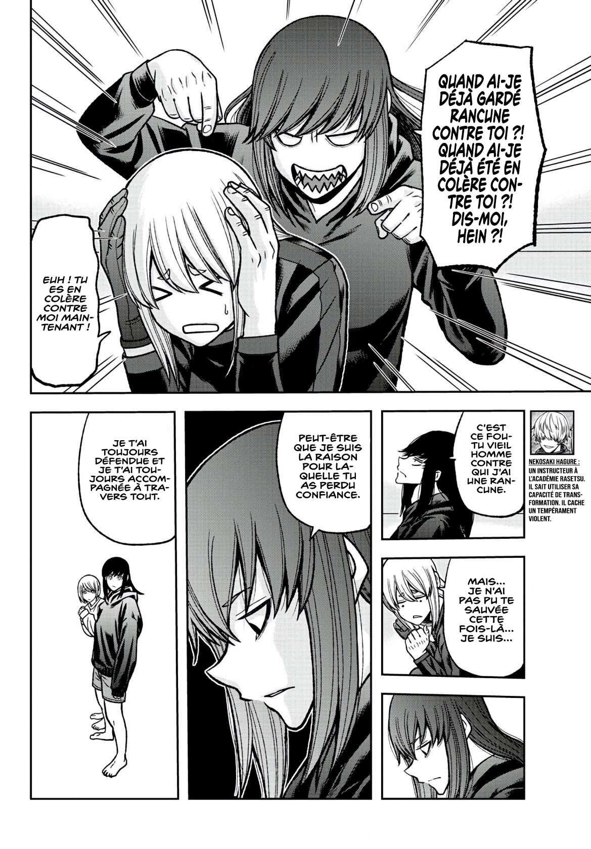 Read Tougen Anki Scan Manga Online