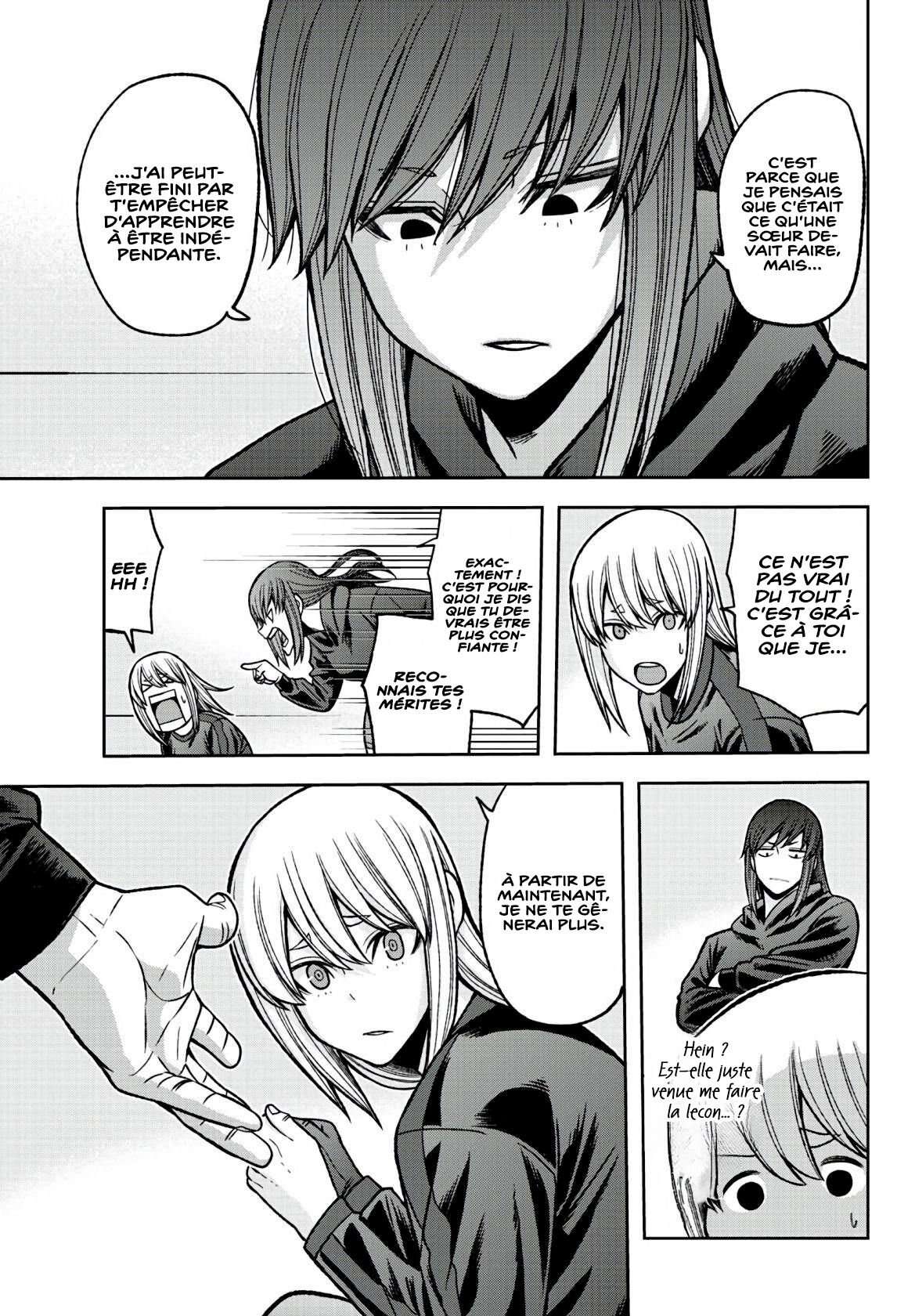 Read Tougen Anki Scan Manga Online