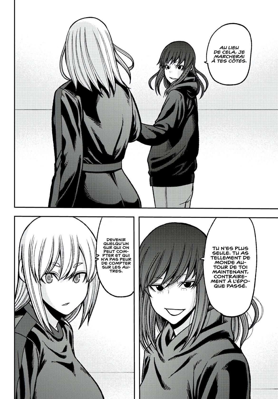 Read Tougen Anki Scan Manga Online