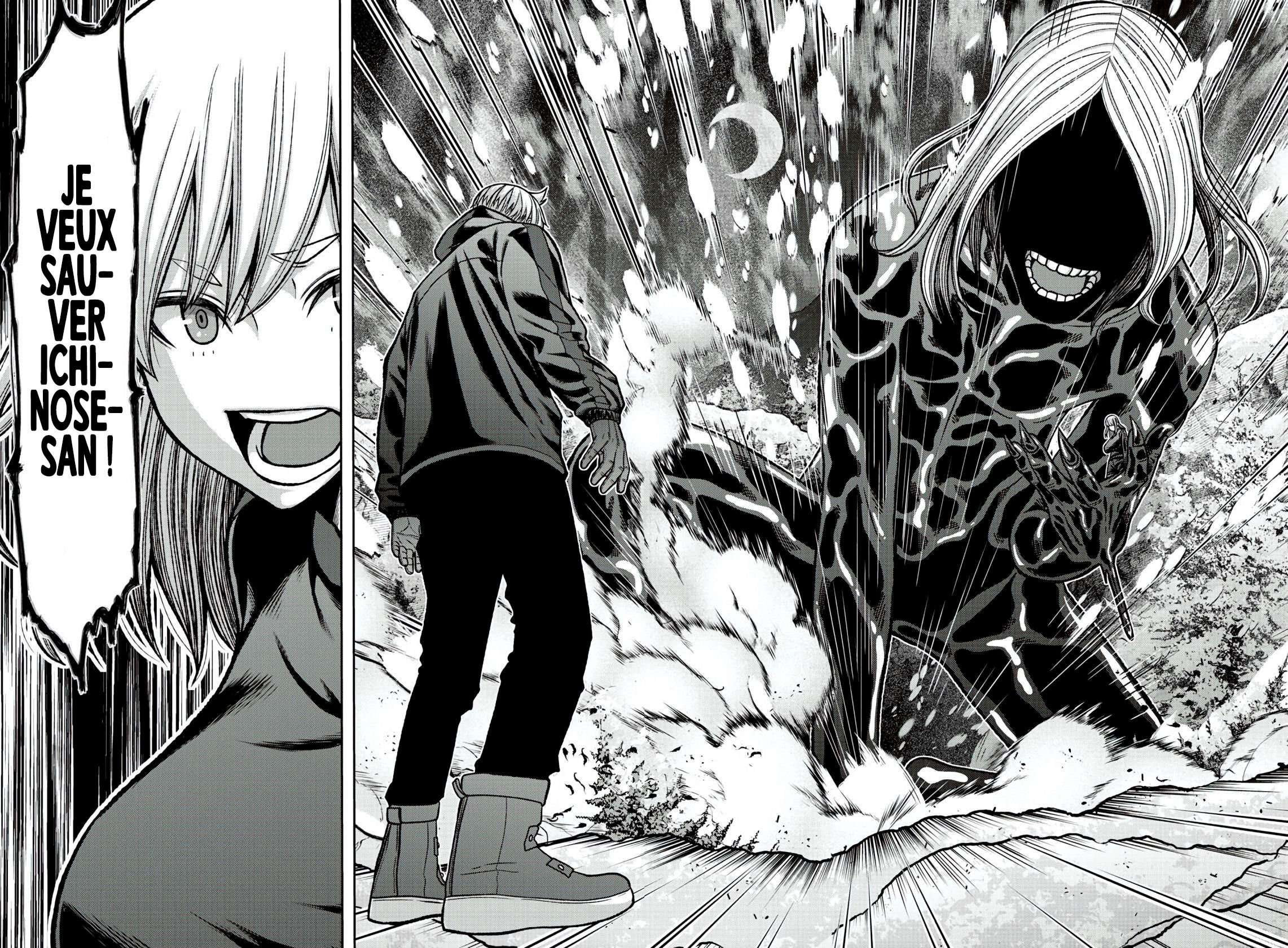 Read Tougen Anki Scan Manga Online