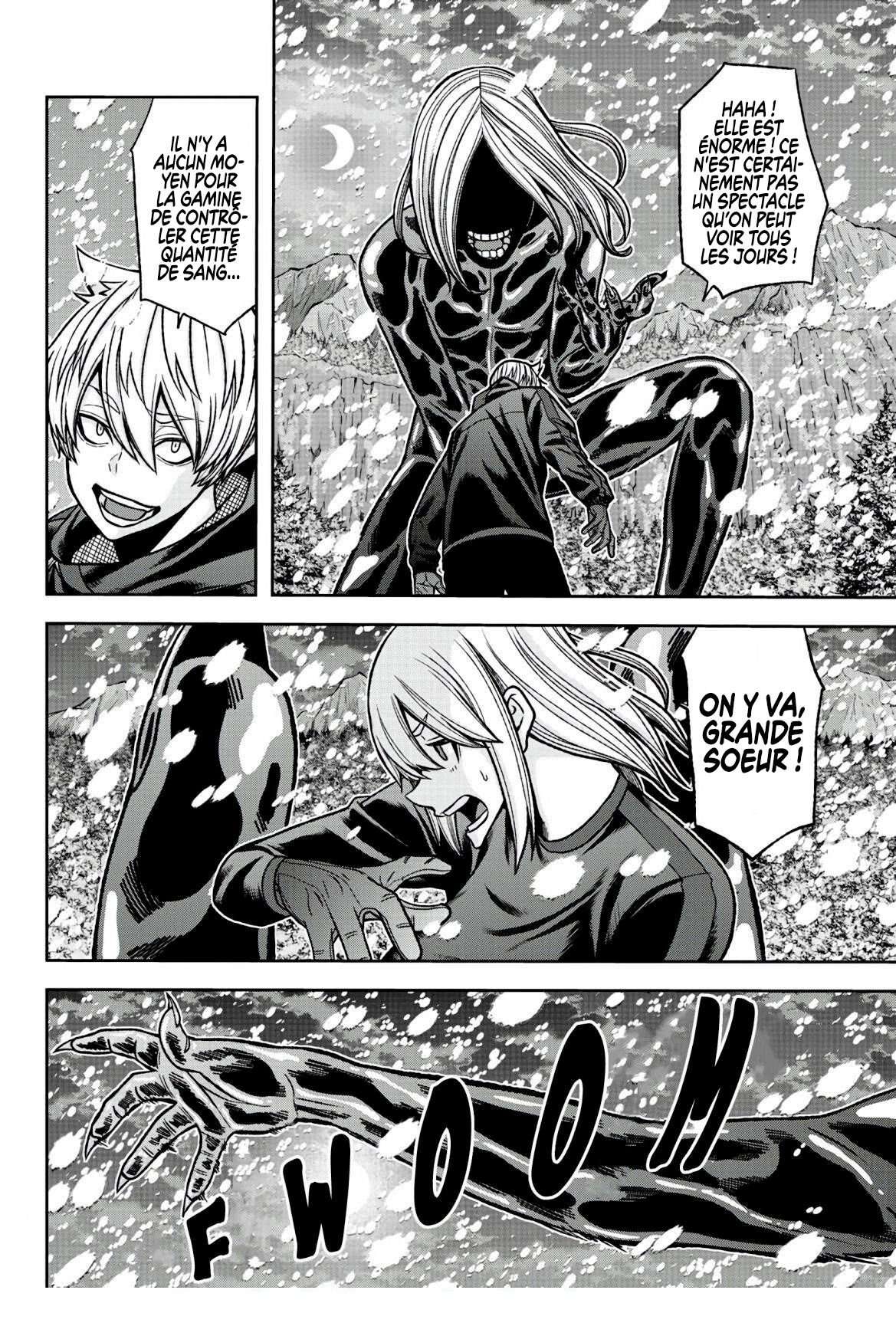 Read Tougen Anki Scan Manga Online