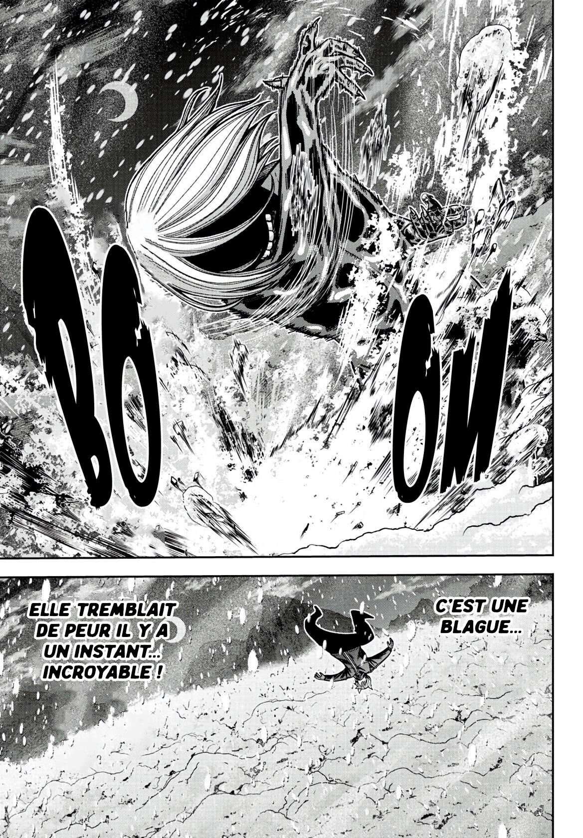 Read Tougen Anki Scan Manga Online