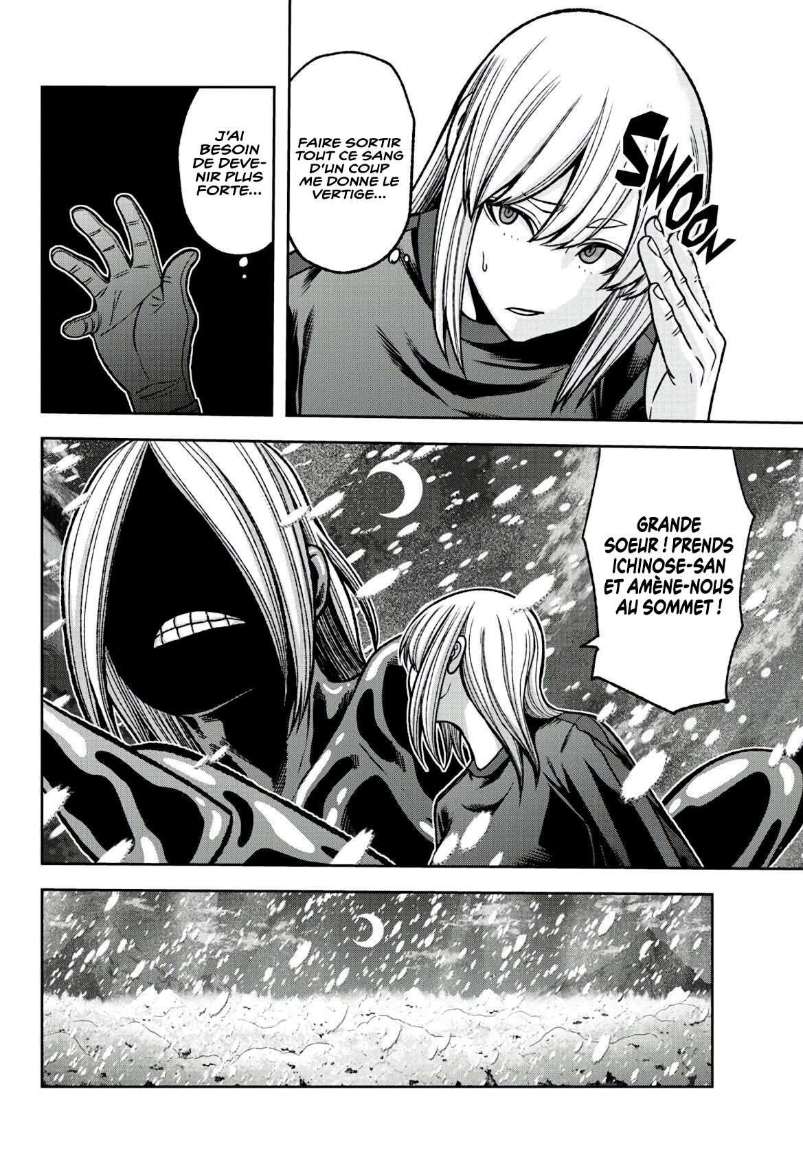 Read Tougen Anki Scan Manga Online