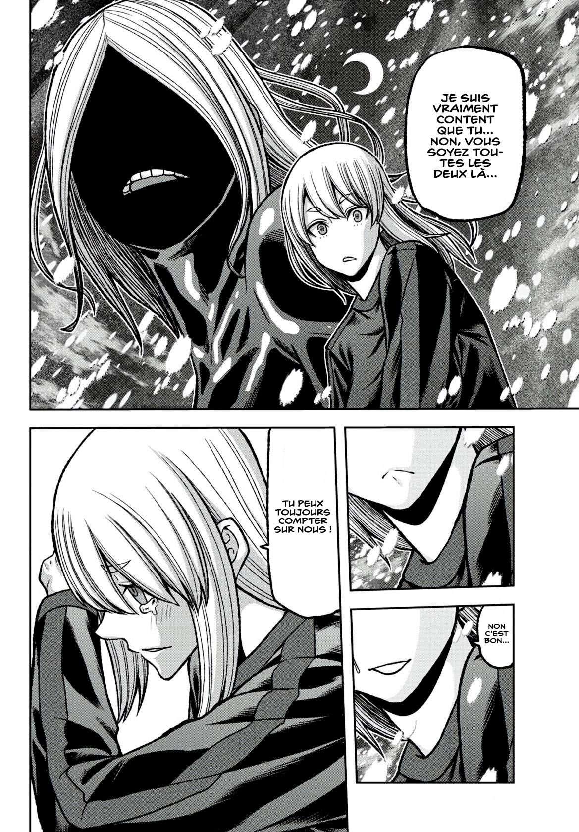 Read Tougen Anki Scan Manga Online