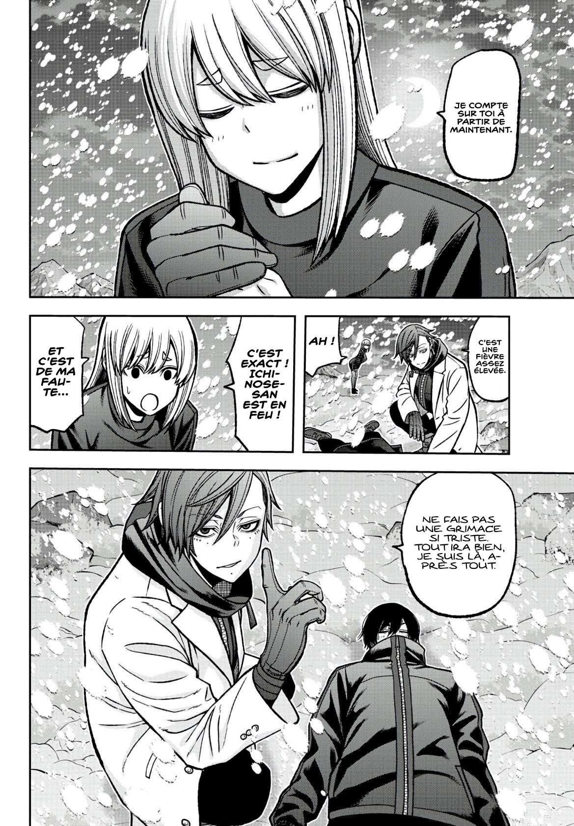 Read Tougen Anki Scan Manga Online