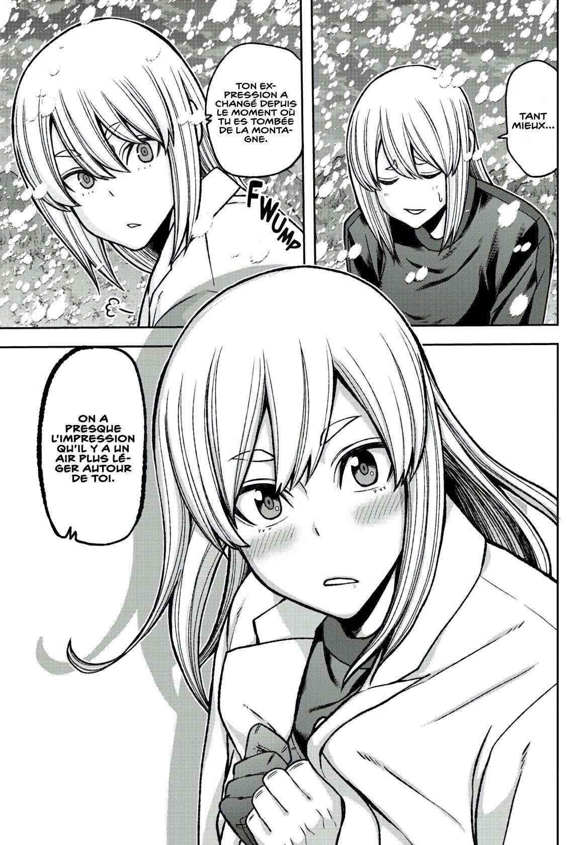 Read Tougen Anki Scan Manga Online