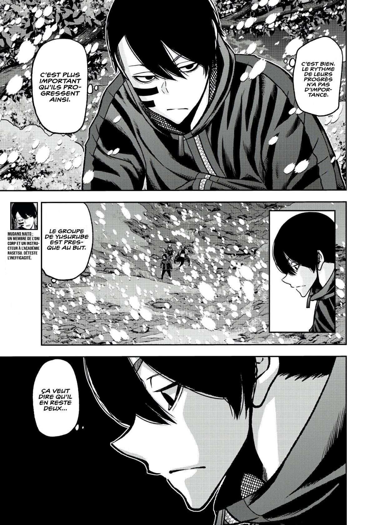 Read Tougen Anki Scan Manga Online