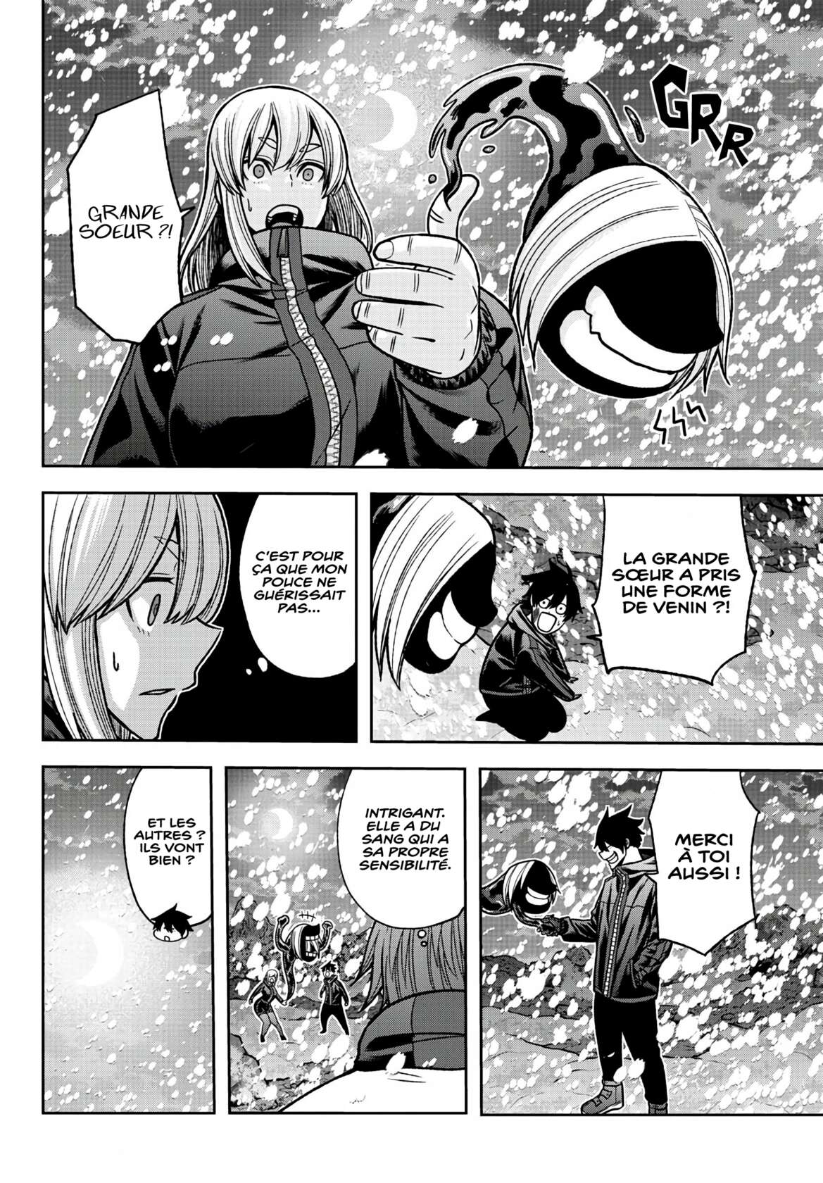 Read Tougen Anki Scan Manga Online