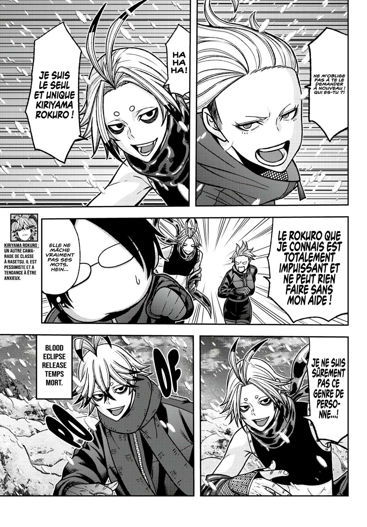 Read Tougen Anki Scan Manga Online