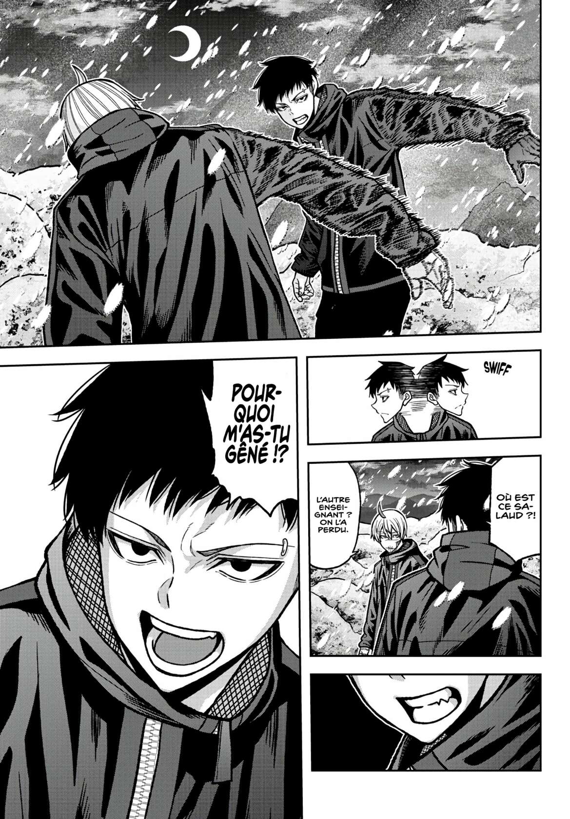 Read Tougen Anki Scan Manga Online