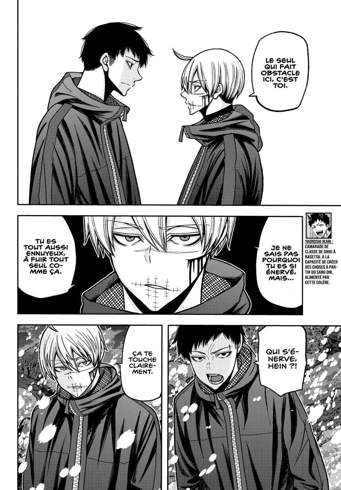 Read Tougen Anki Scan Manga Online