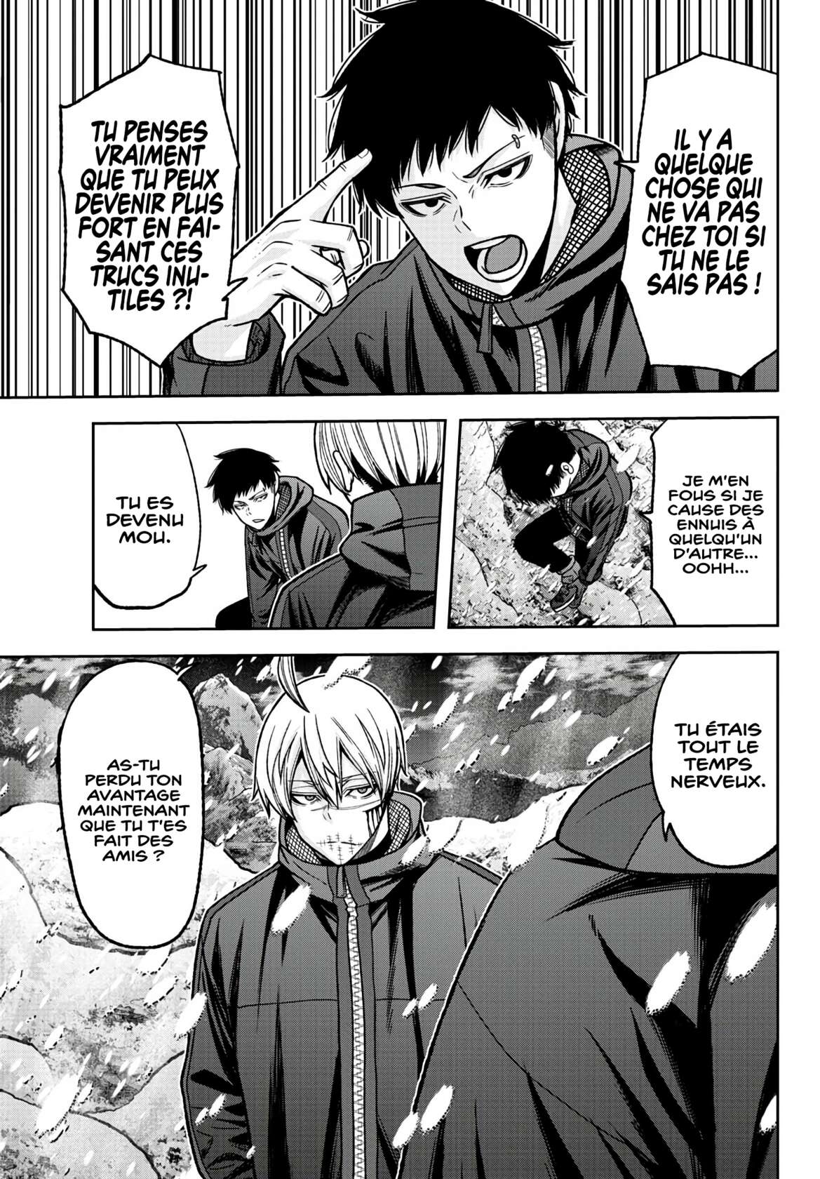 Read Tougen Anki Scan Manga Online