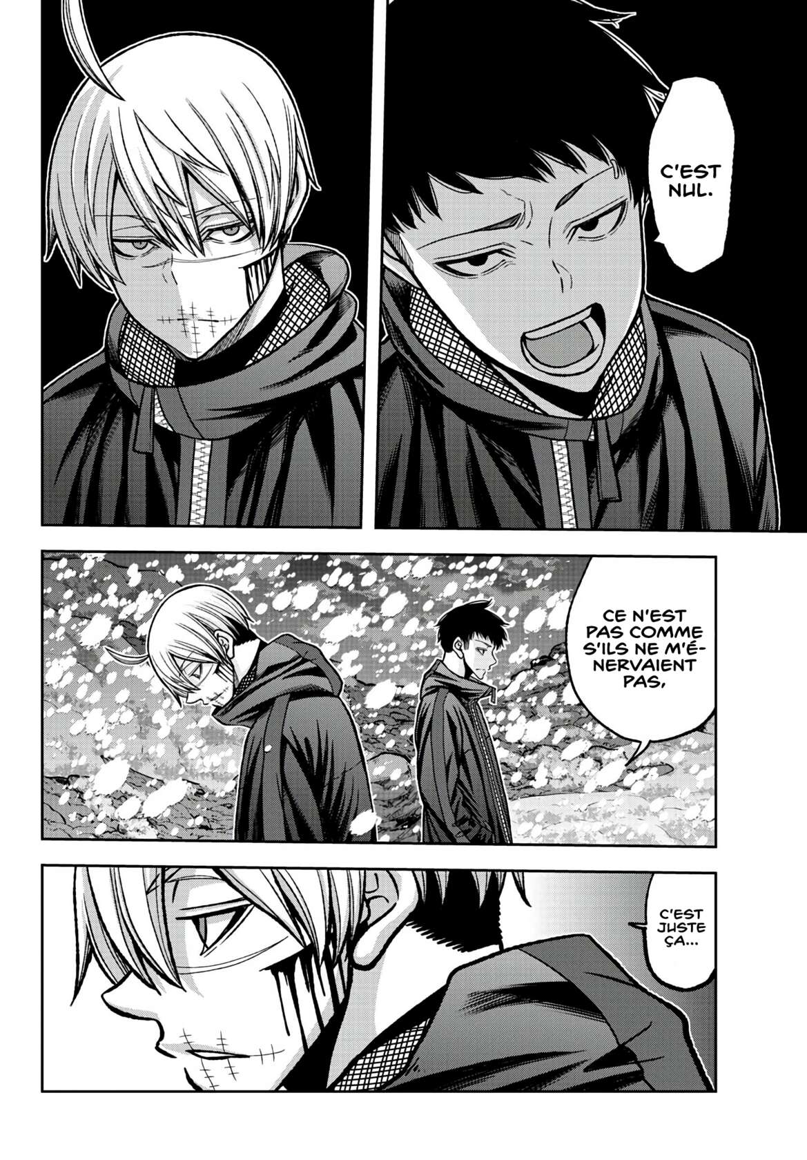 Read Tougen Anki Scan Manga Online