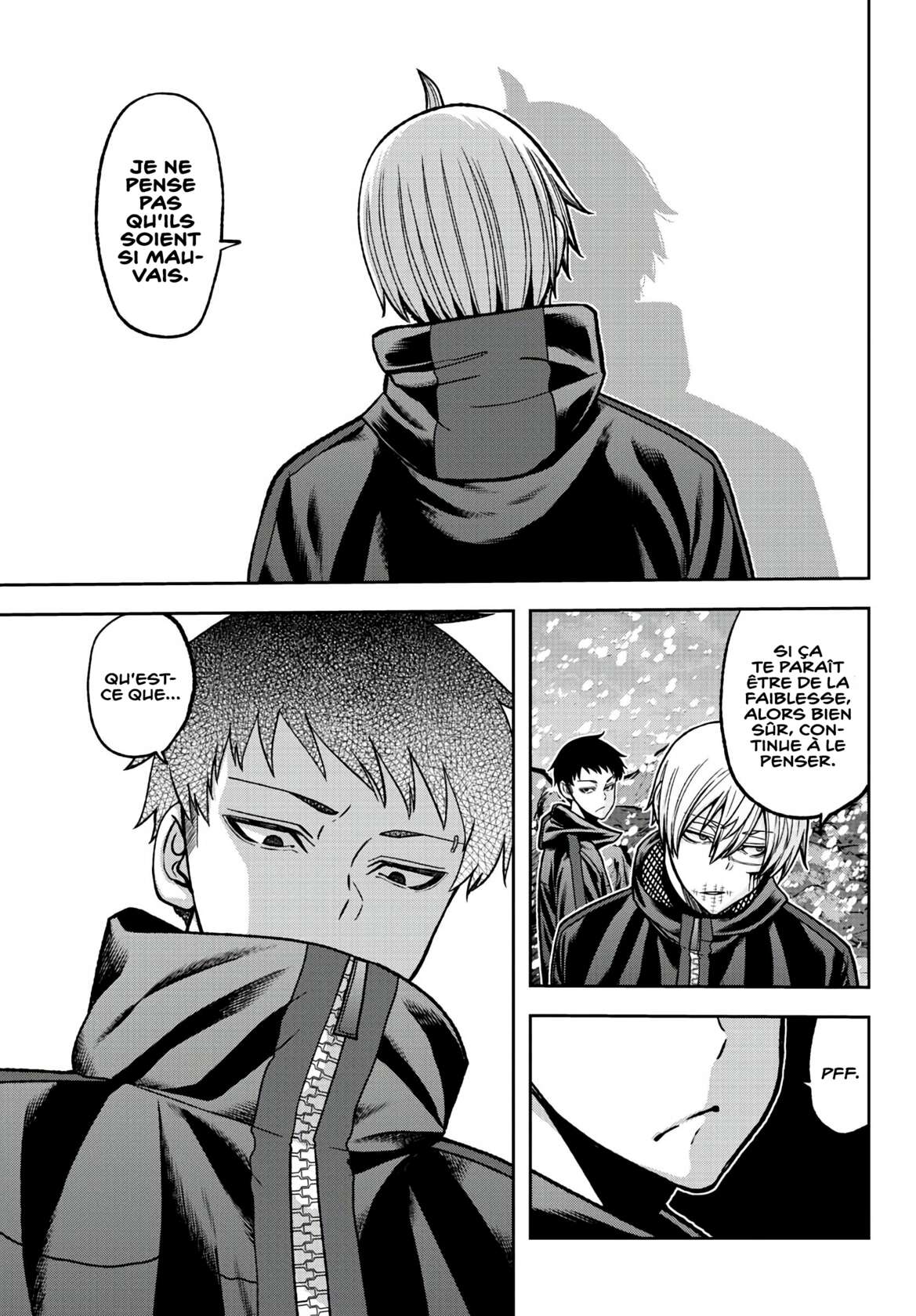 Read Tougen Anki Scan Manga Online