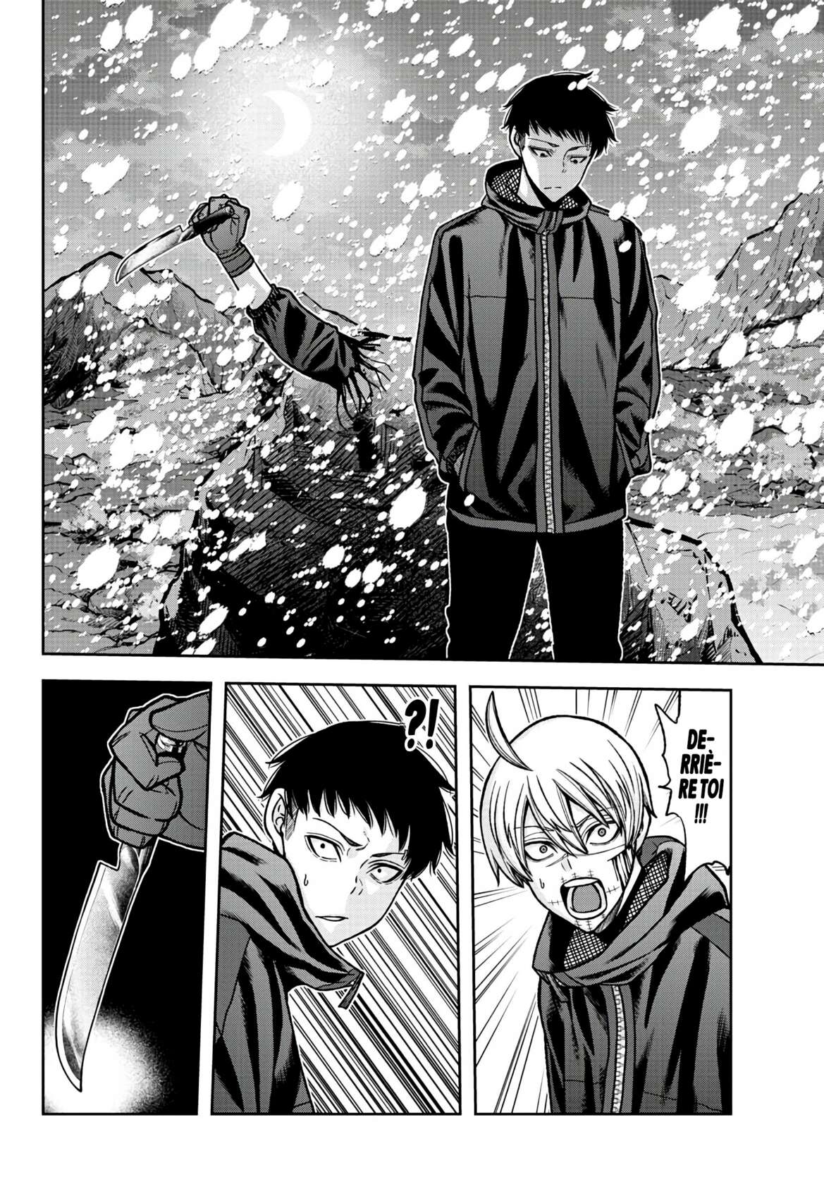 Read Tougen Anki Scan Manga Online