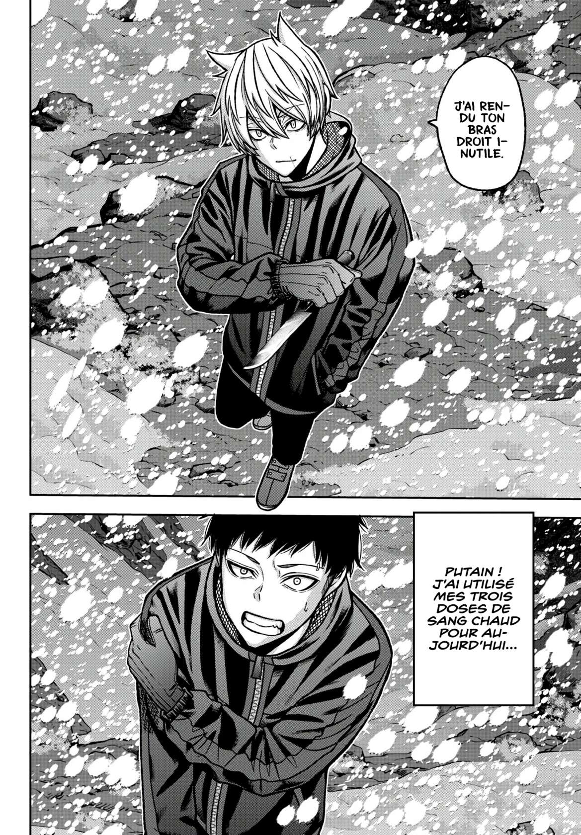 Read Tougen Anki Scan Manga Online