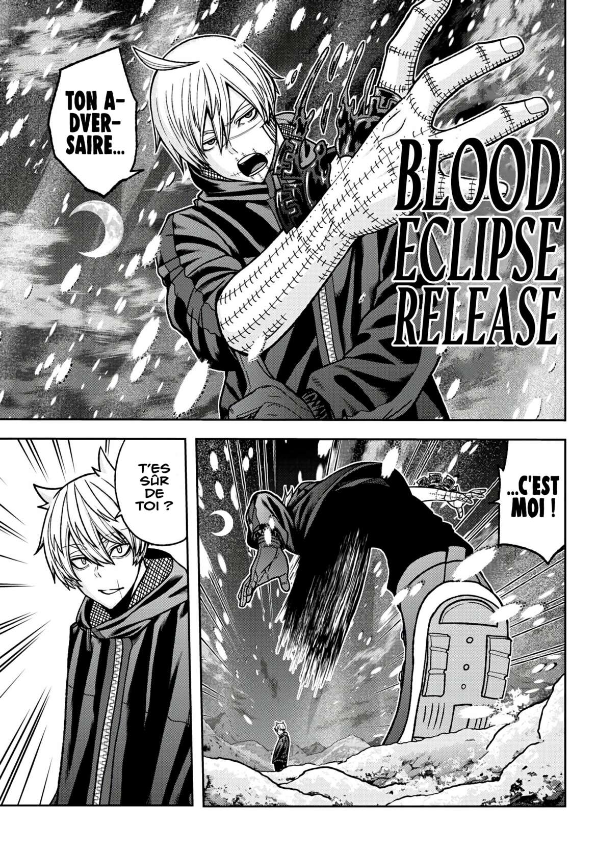 Read Tougen Anki Scan Manga Online