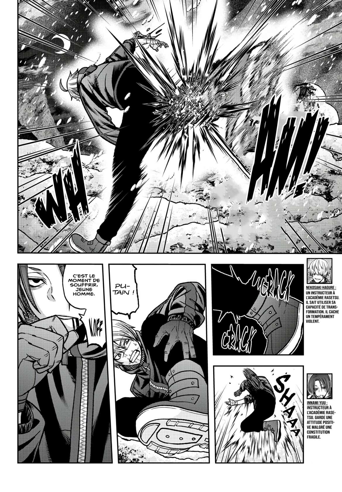 Read Tougen Anki Scan Manga Online