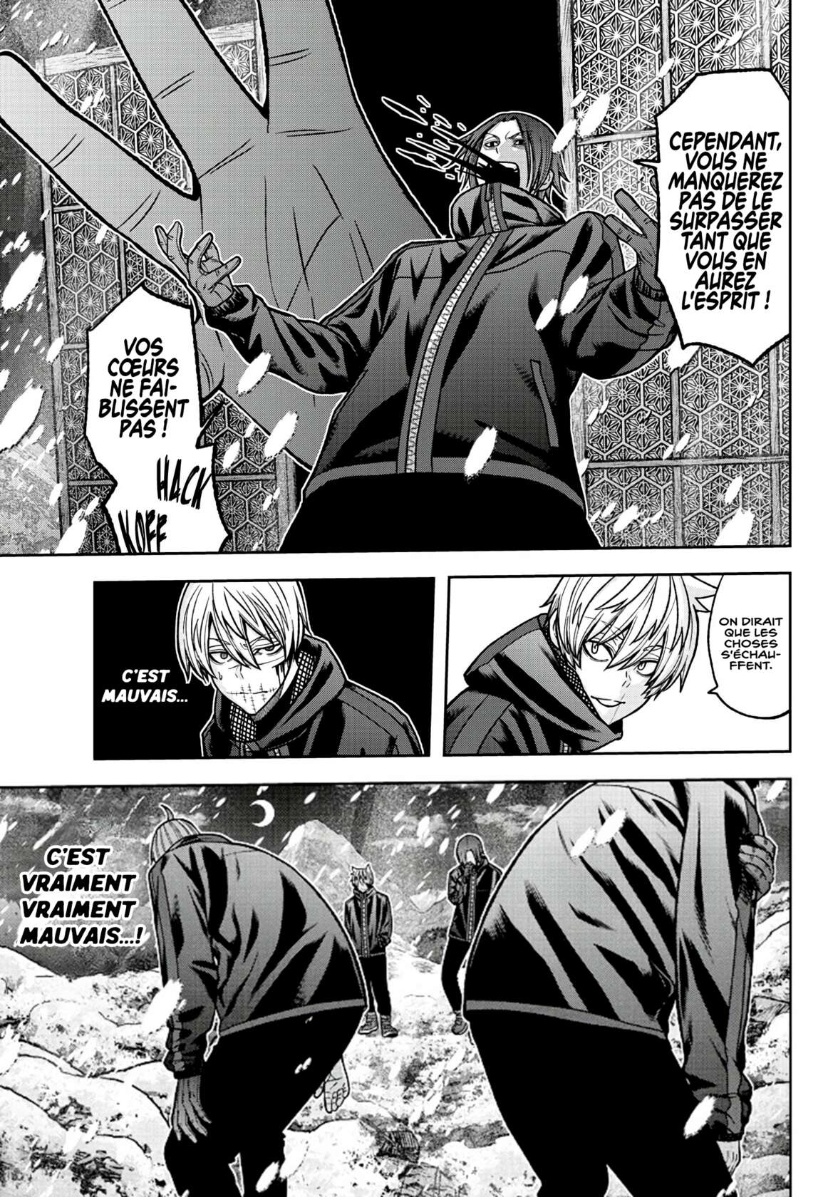 Read Tougen Anki Scan Manga Online