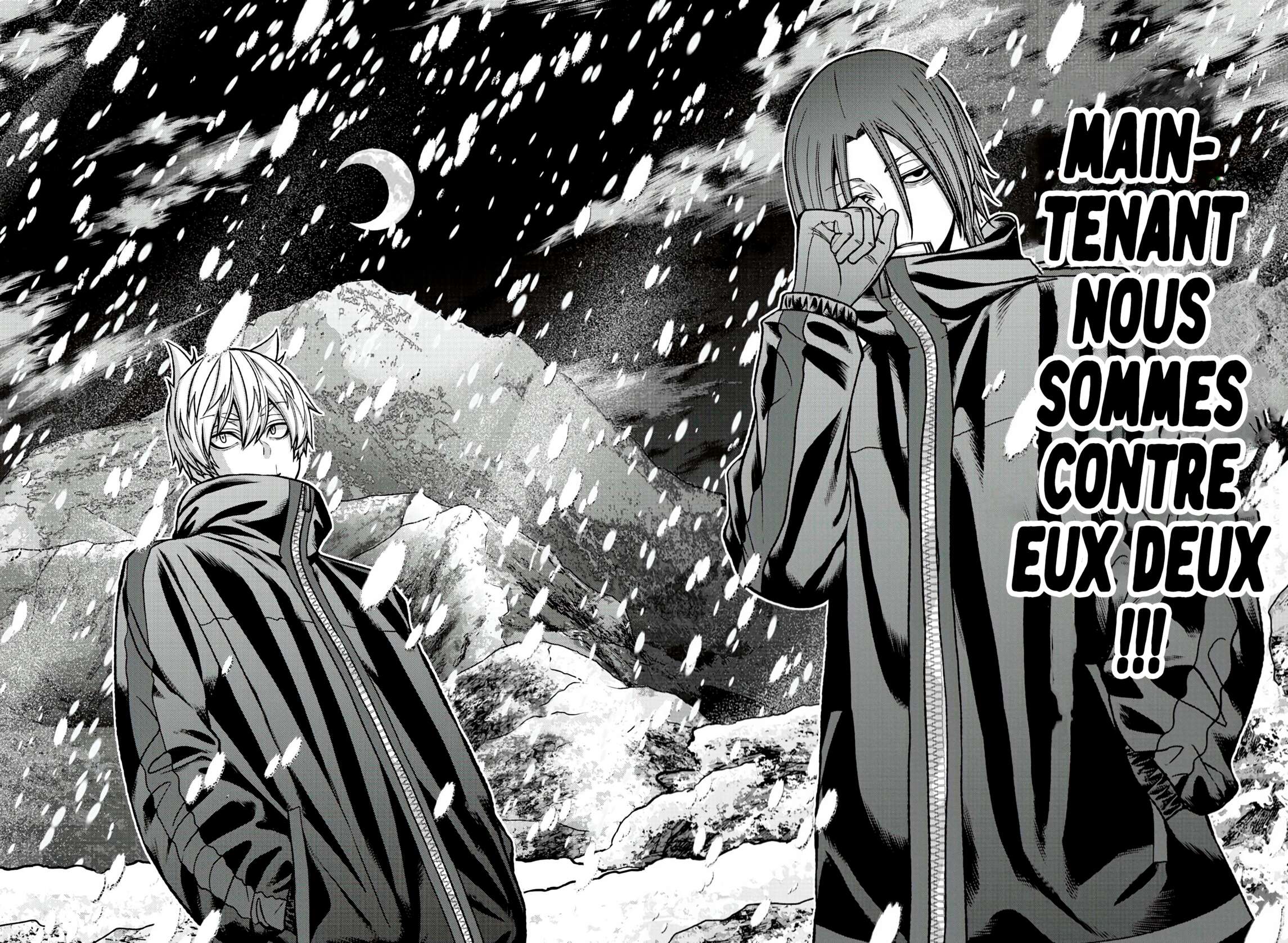 Read Tougen Anki Scan Manga Online