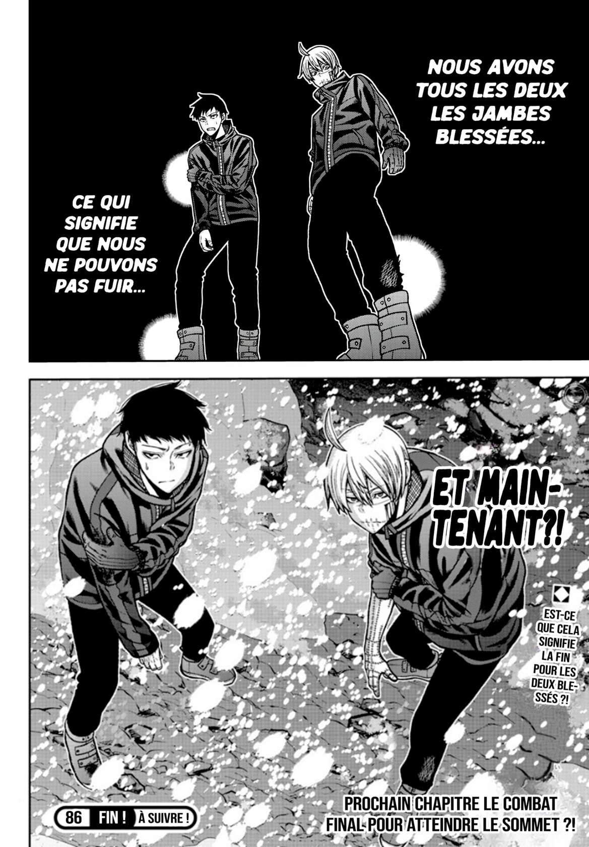 Read Tougen Anki Scan Manga Online