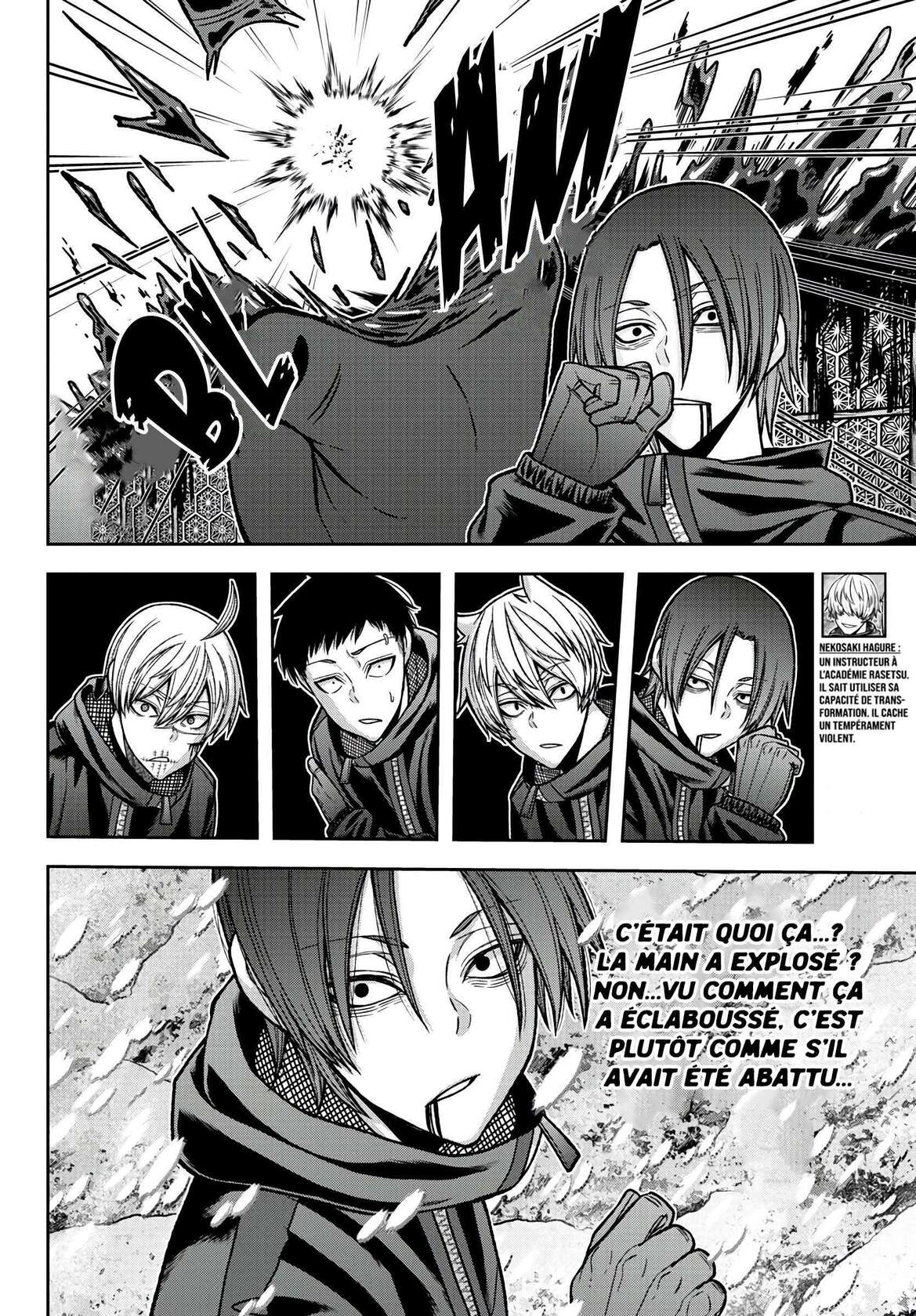 Read Tougen Anki Scan Manga Online