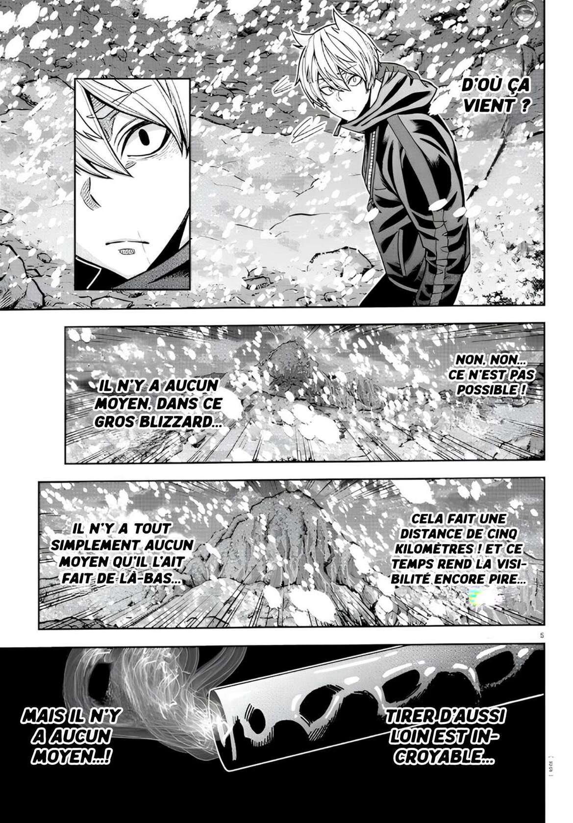 Read Tougen Anki Scan Manga Online