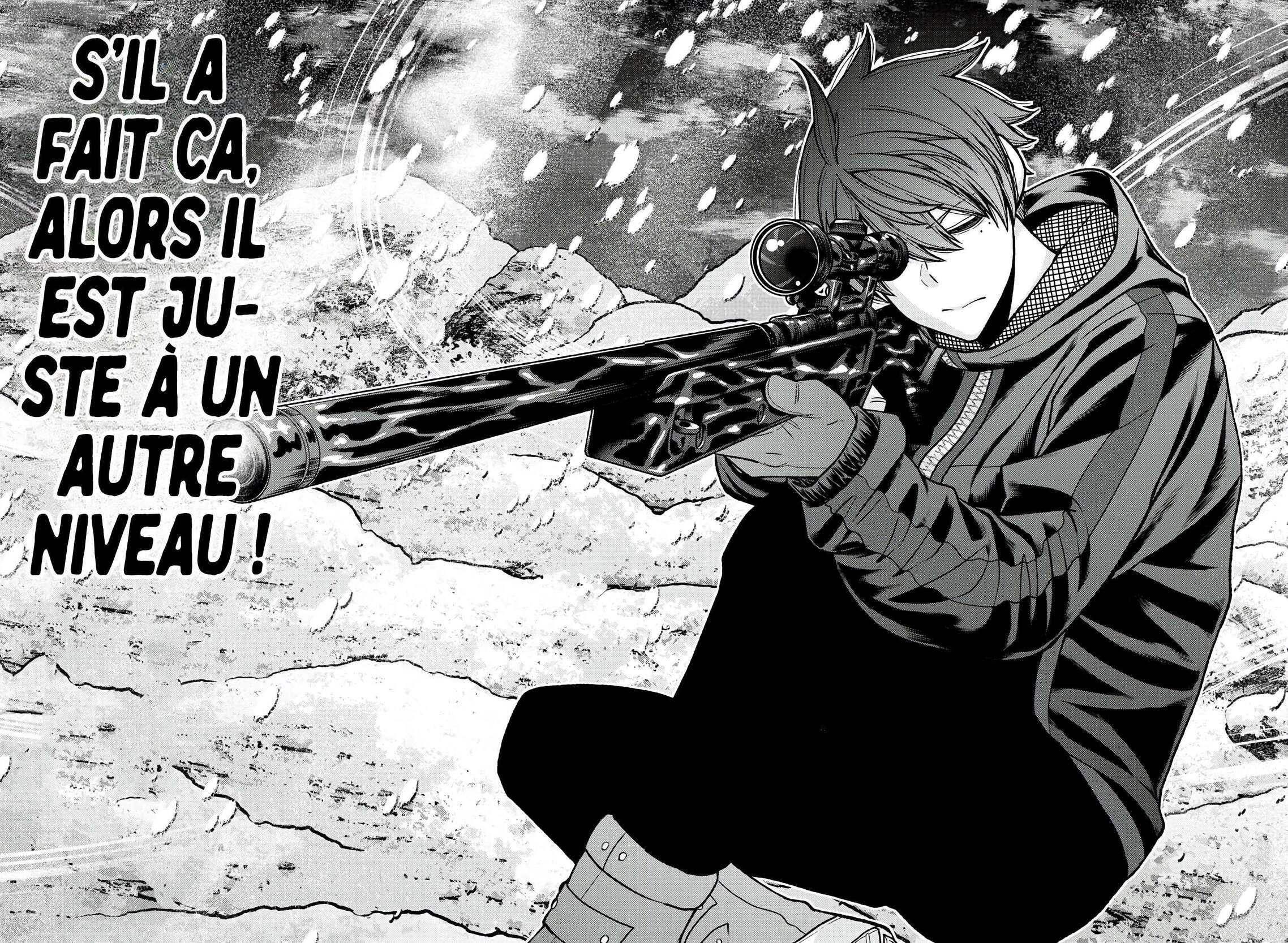 Read Tougen Anki Scan Manga Online