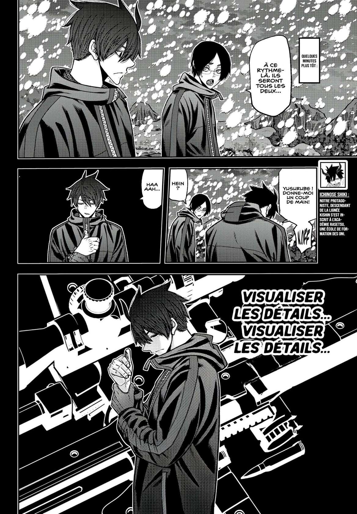 Read Tougen Anki Scan Manga Online