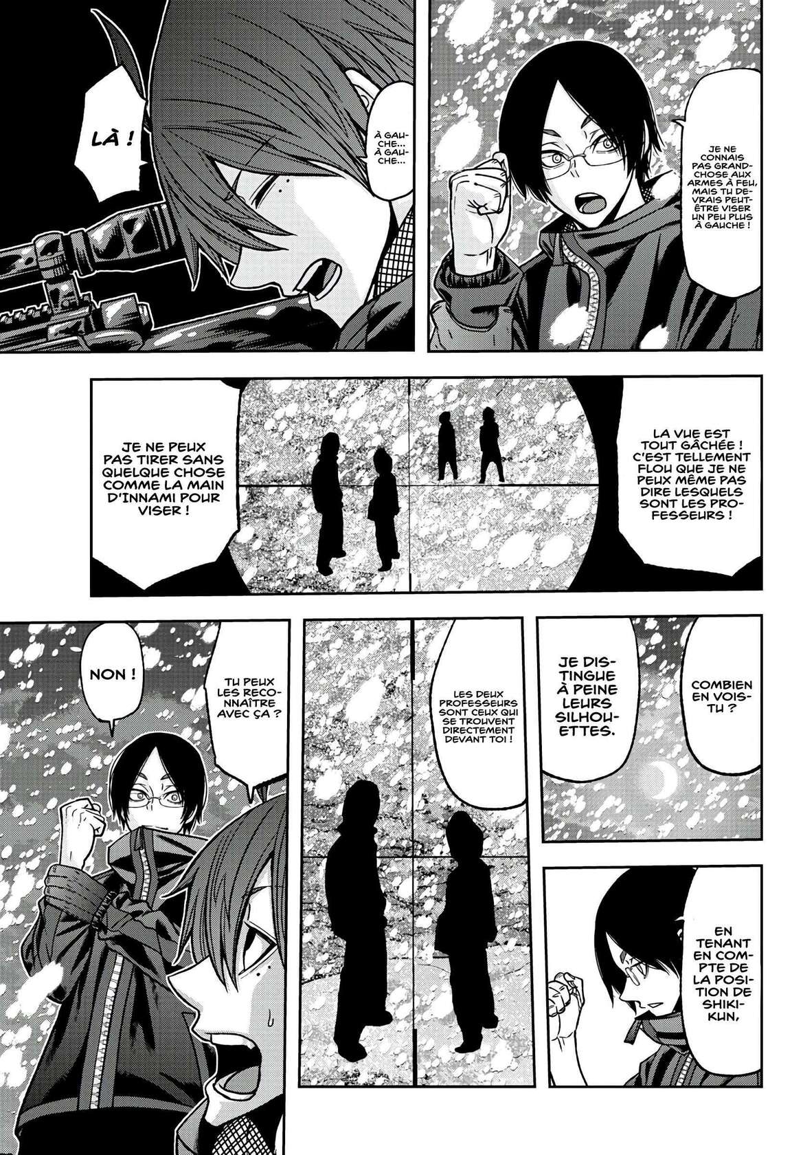 Read Tougen Anki Scan Manga Online