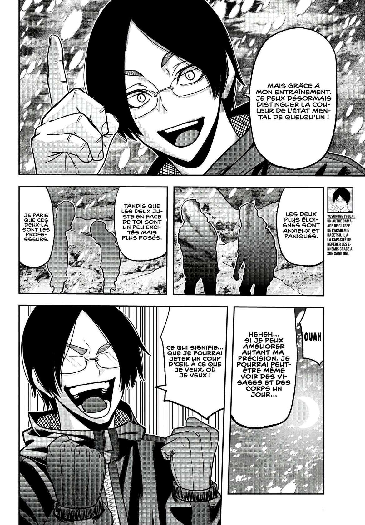 Read Tougen Anki Scan Manga Online