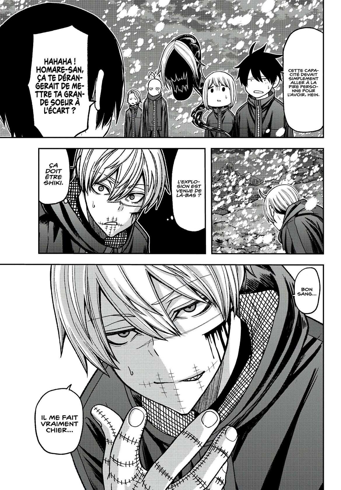Read Tougen Anki Scan Manga Online