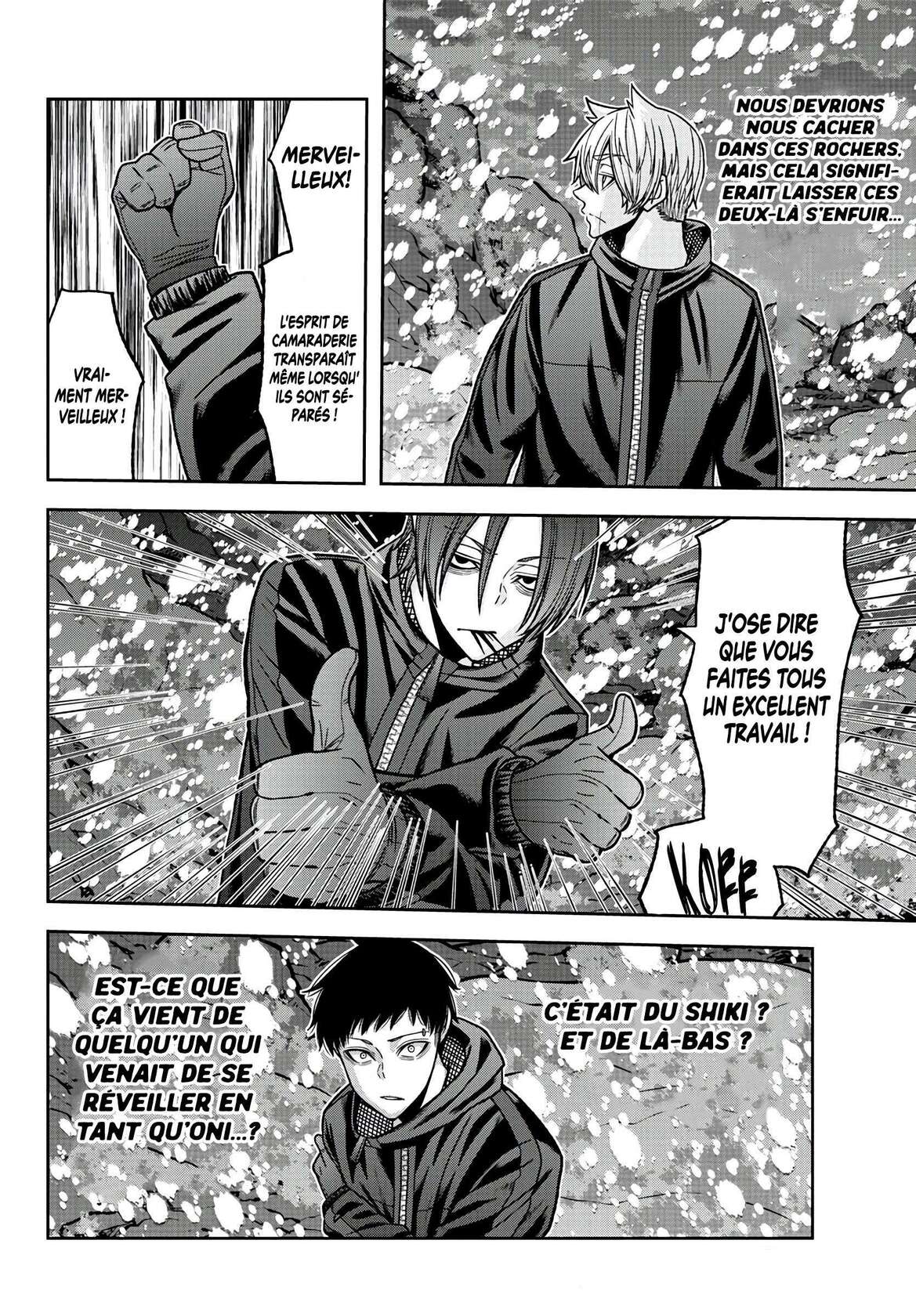 Read Tougen Anki Scan Manga Online