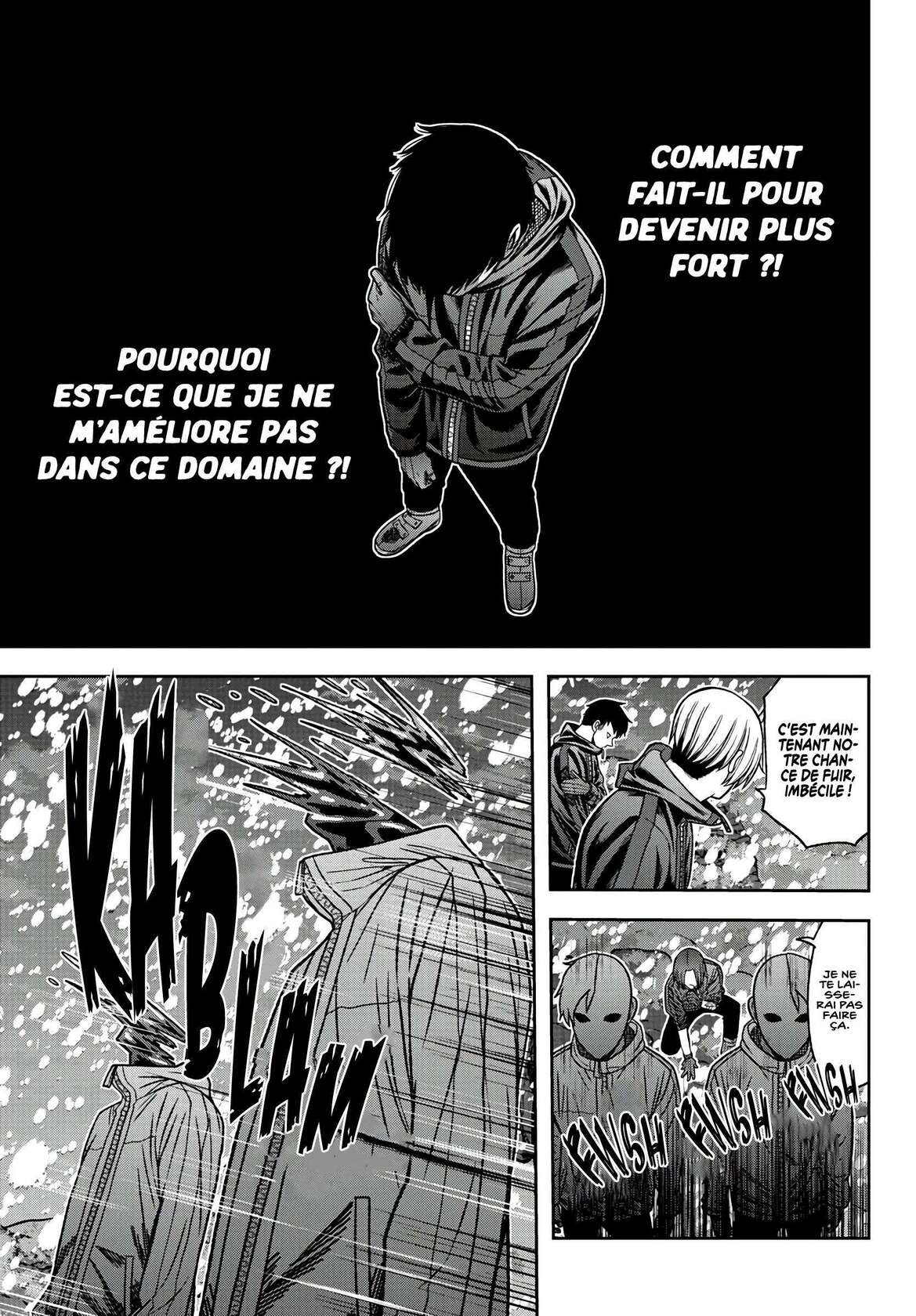 Read Tougen Anki Scan Manga Online