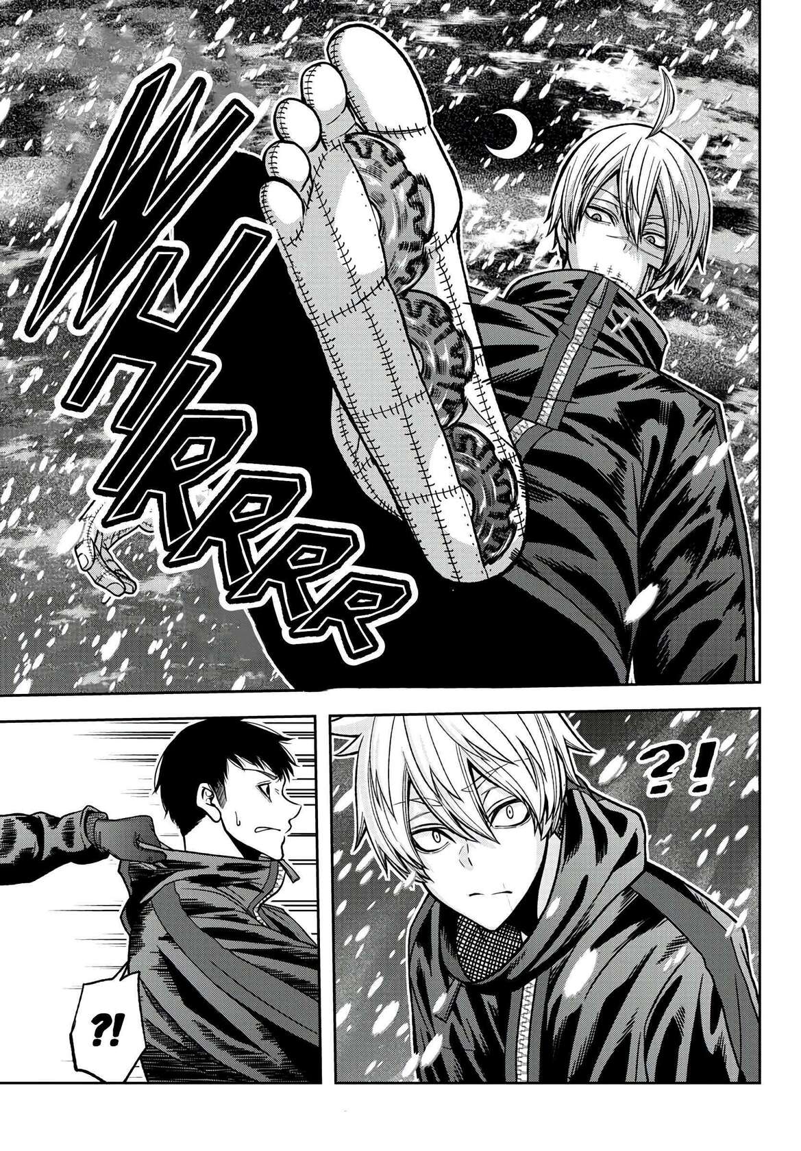 Read Tougen Anki Scan Manga Online